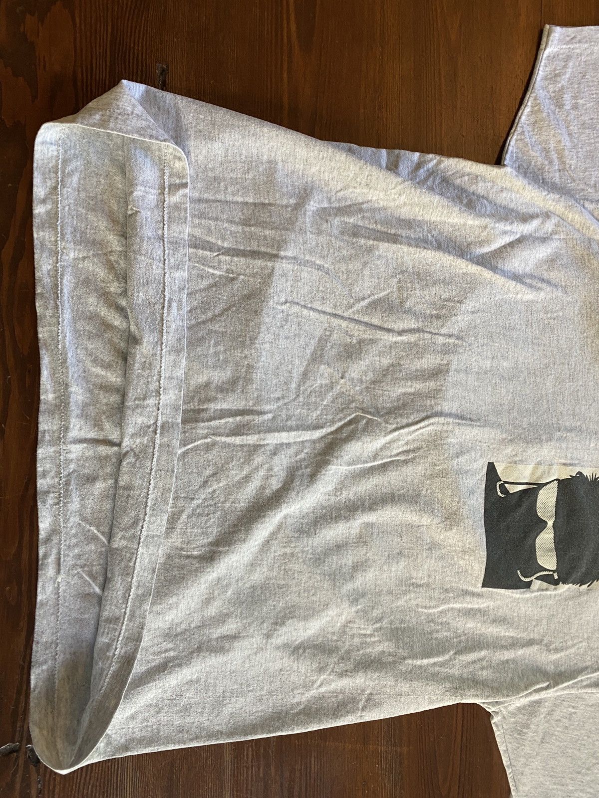 Vintage Vintage 80’s Public Image Glow in the Dark Single Stitch Tee Size US XL / EU 56 / 4 - 7 Thumbnail