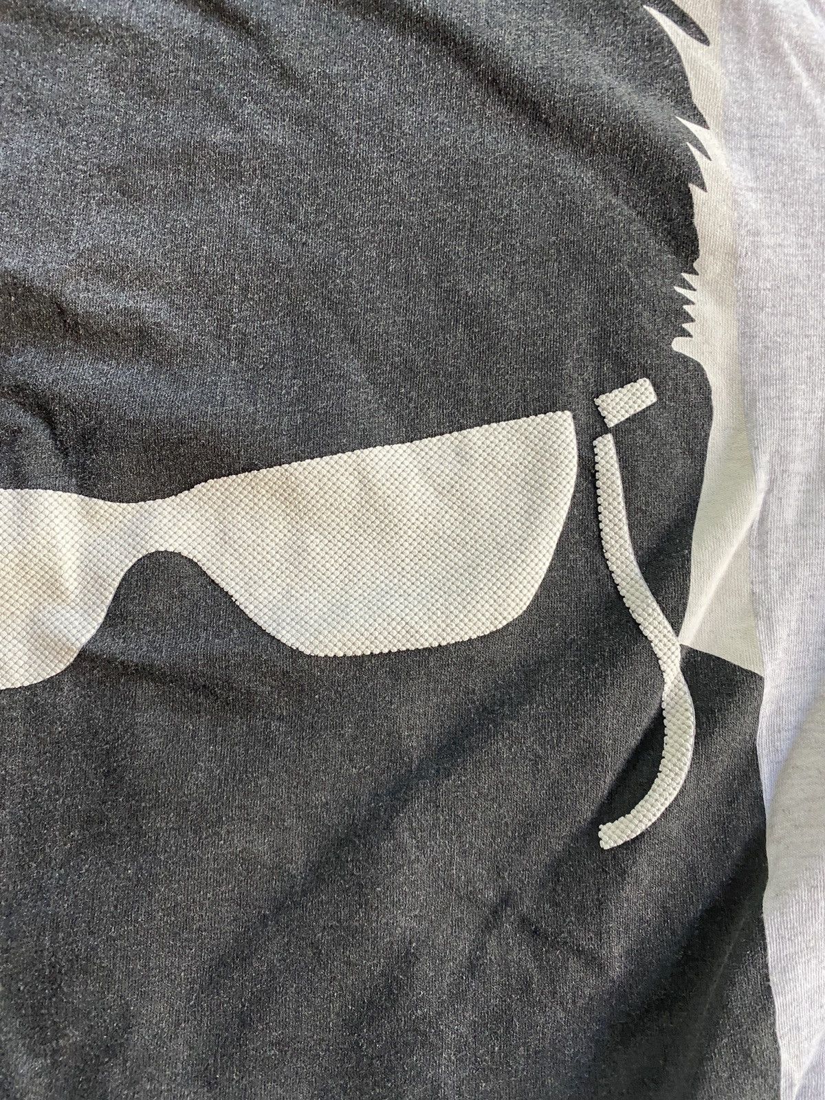 Vintage Vintage 80’s Public Image Glow in the Dark Single Stitch Tee Size US XL / EU 56 / 4 - 14 Thumbnail