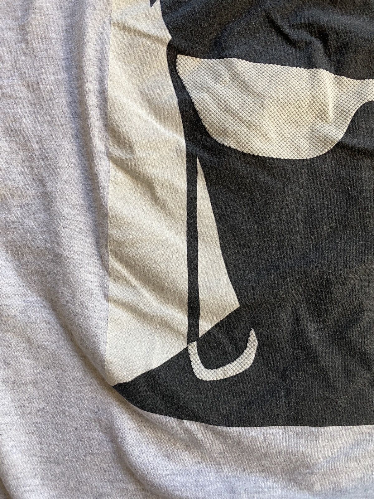 Vintage Vintage 80’s Public Image Glow in the Dark Single Stitch Tee Size US XL / EU 56 / 4 - 15 Thumbnail