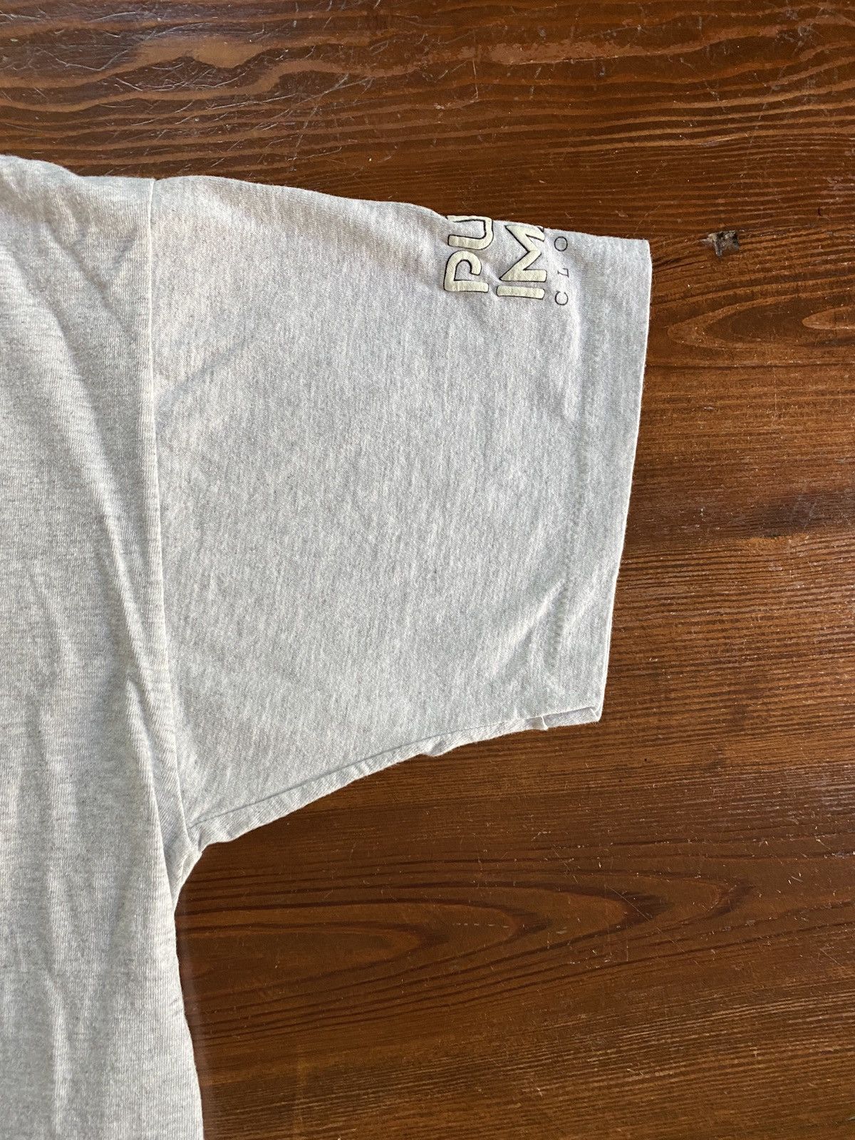 Vintage Vintage 80’s Public Image Glow in the Dark Single Stitch Tee Size US XL / EU 56 / 4 - 4 Thumbnail