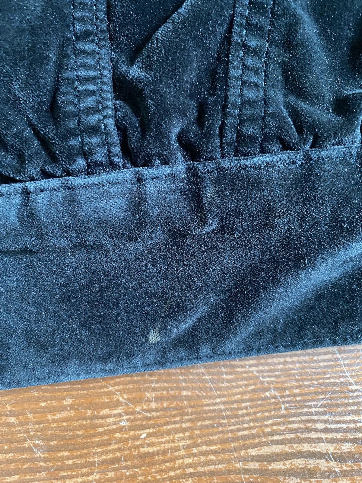 Gap Vintage 90’s Gap Velour Deep Pile Fleece Women’s Snap Jacket Size M / US 6-8 / IT 42-44 - 10 Thumbnail