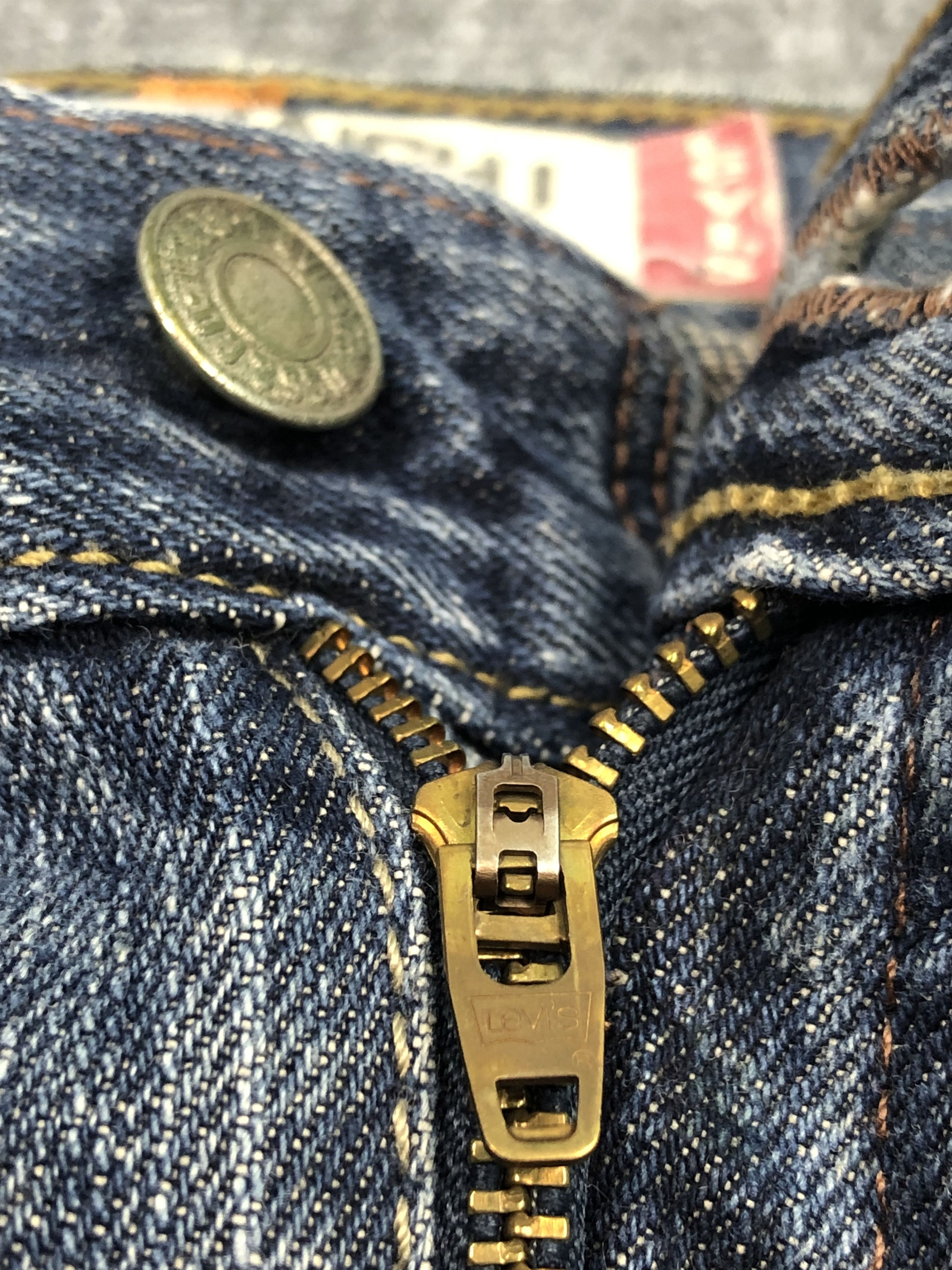 Levi's Vintage Levis 514 Jeans DP0436 Size US 32 / EU 48 - 7 Thumbnail