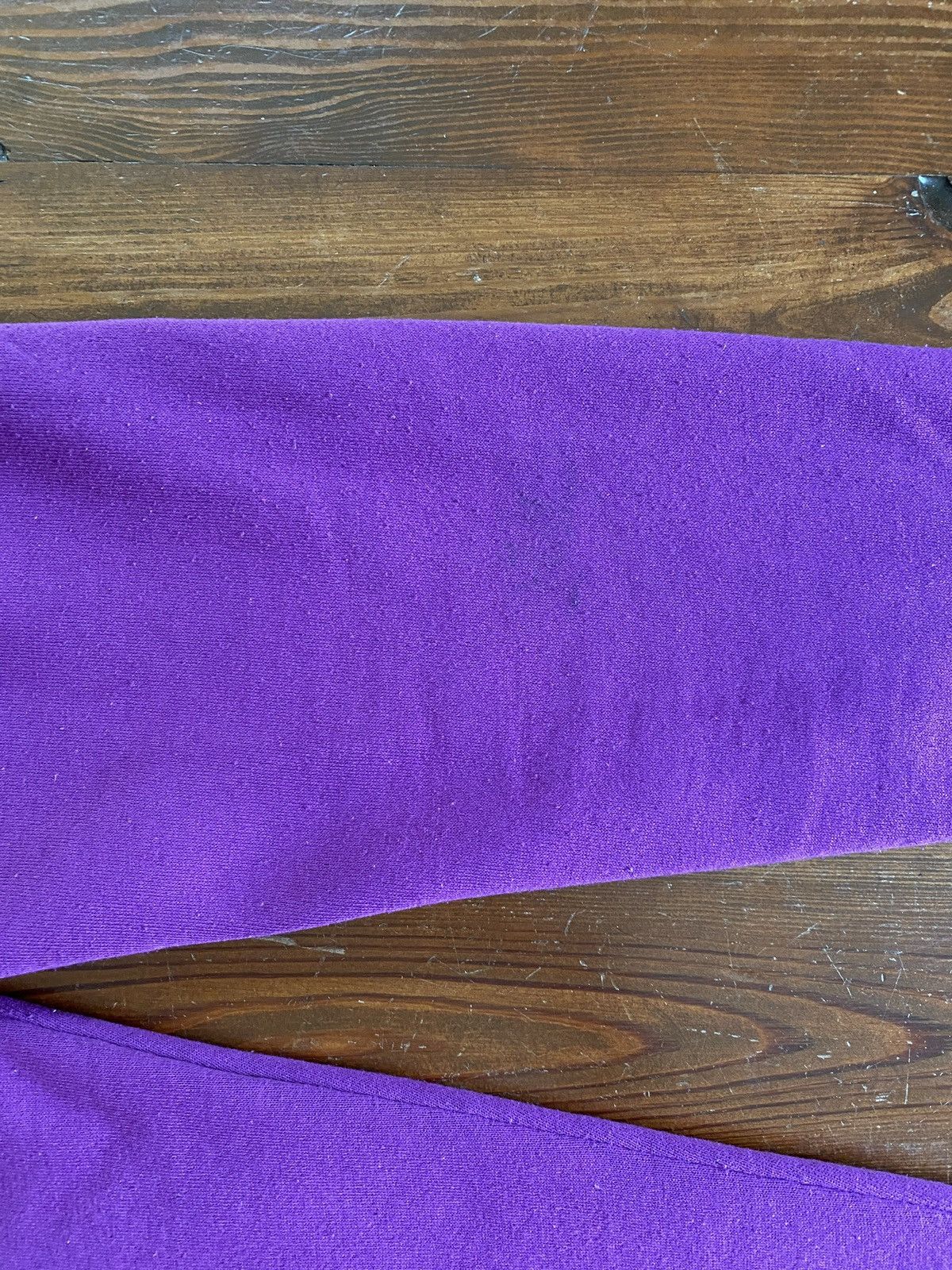 Lee Vintage 80’s Lee Purple Girl’s Jogger Sweatpants Size 30" / US 8 / IT 44 - 18 Thumbnail