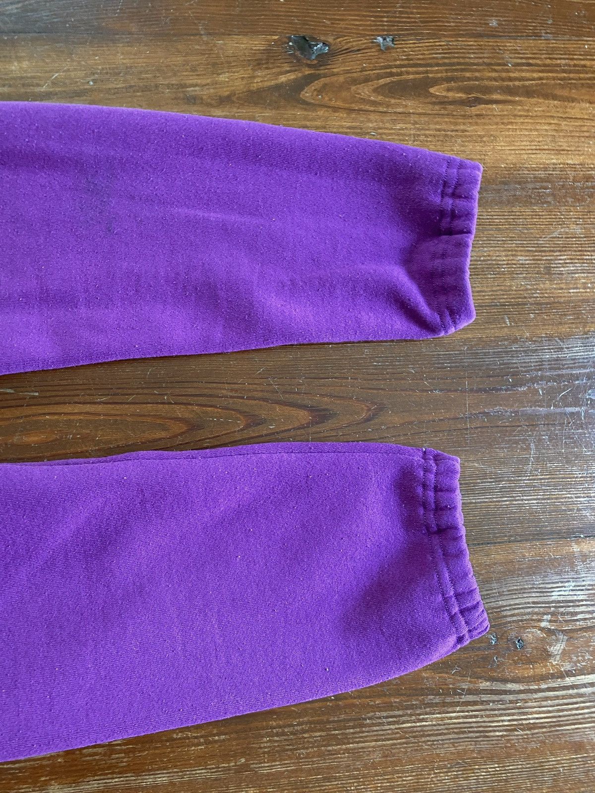 Lee Vintage 80’s Lee Purple Girl’s Jogger Sweatpants Size 30" / US 8 / IT 44 - 11 Thumbnail