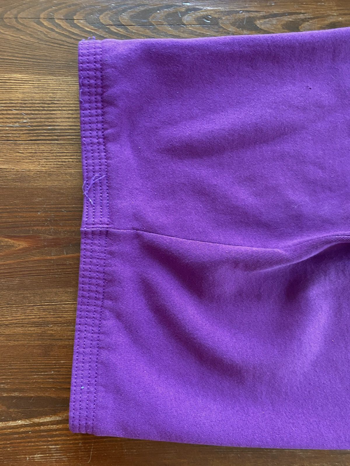Lee Vintage 80’s Lee Purple Girl’s Jogger Sweatpants Size 30" / US 8 / IT 44 - 16 Thumbnail