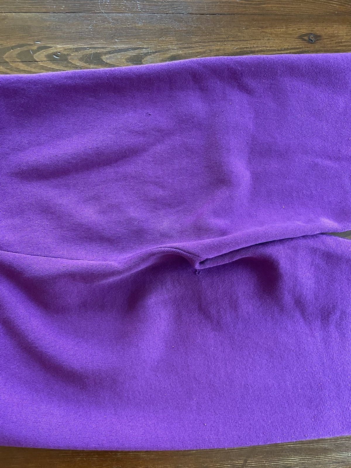 Lee Vintage 80’s Lee Purple Girl’s Jogger Sweatpants Size 30" / US 8 / IT 44 - 13 Thumbnail