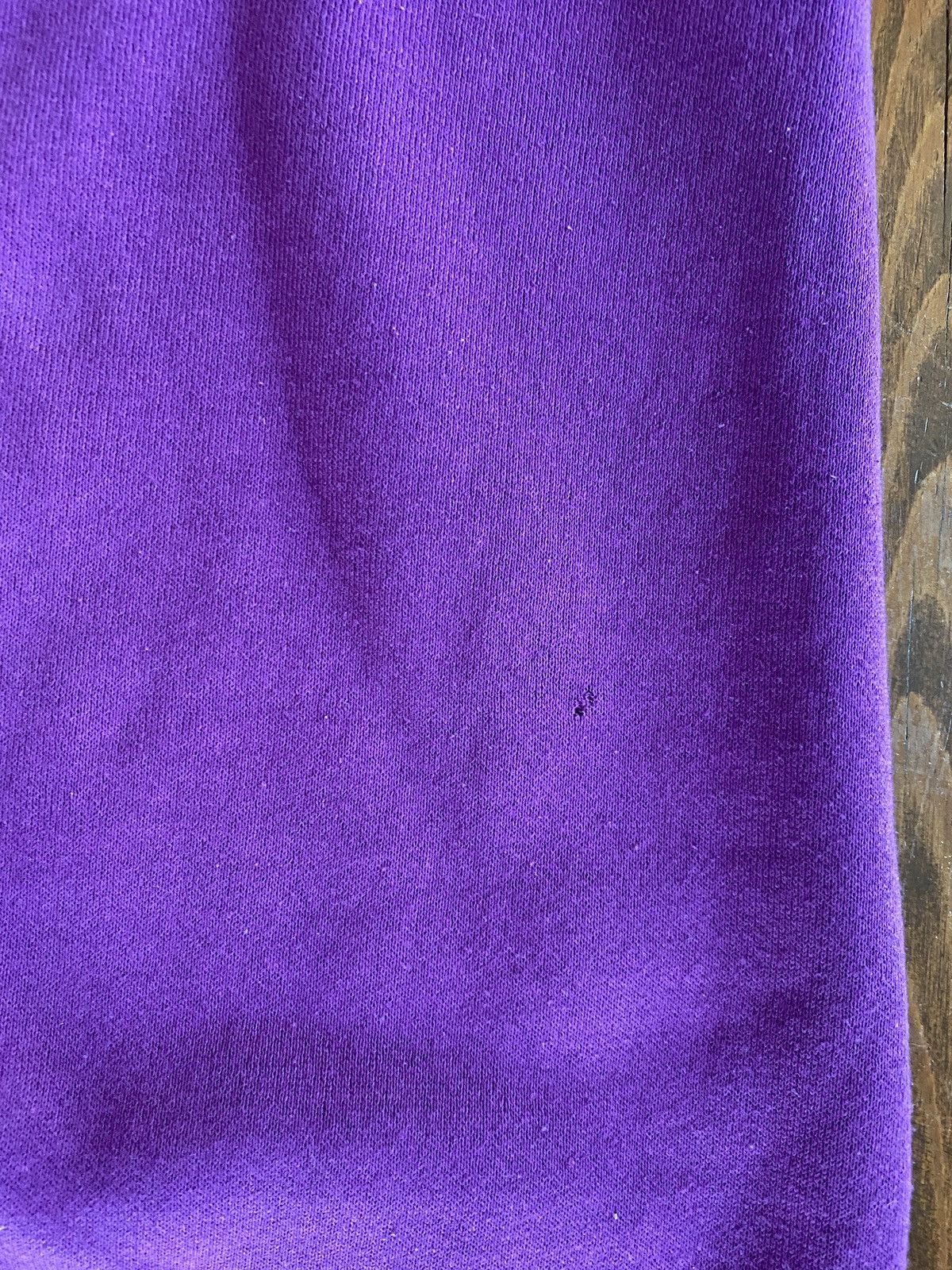 Lee Vintage 80’s Lee Purple Girl’s Jogger Sweatpants Size 30" / US 8 / IT 44 - 15 Thumbnail