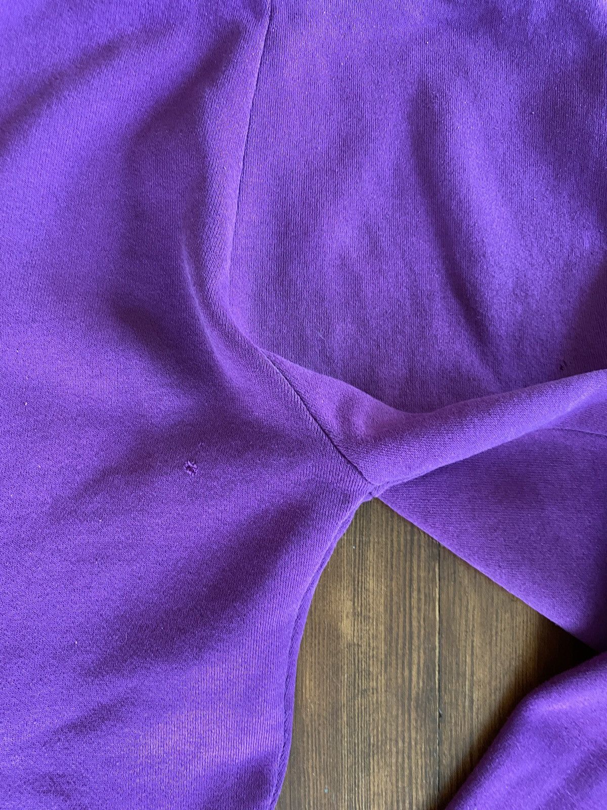 Lee Vintage 80’s Lee Purple Girl’s Jogger Sweatpants Size 30" / US 8 / IT 44 - 17 Thumbnail