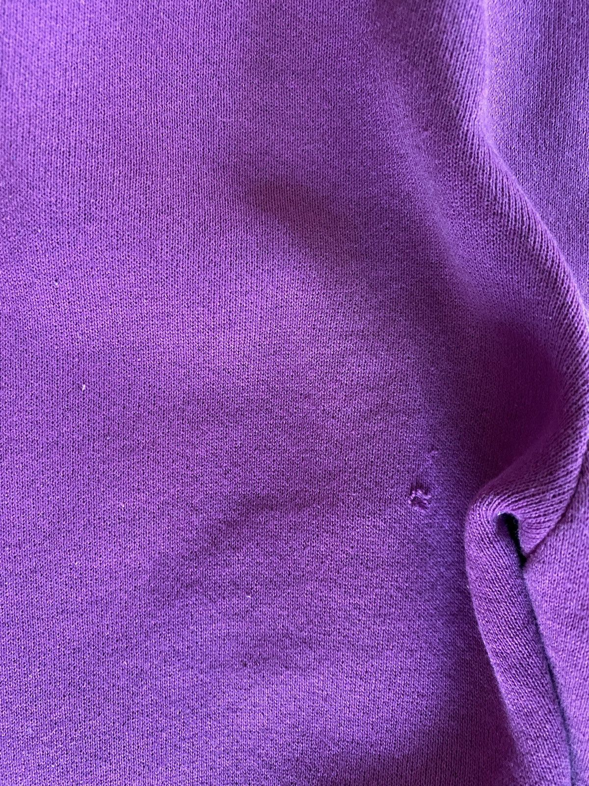 Lee Vintage 80’s Lee Purple Girl’s Jogger Sweatpants Size 30" / US 8 / IT 44 - 14 Thumbnail