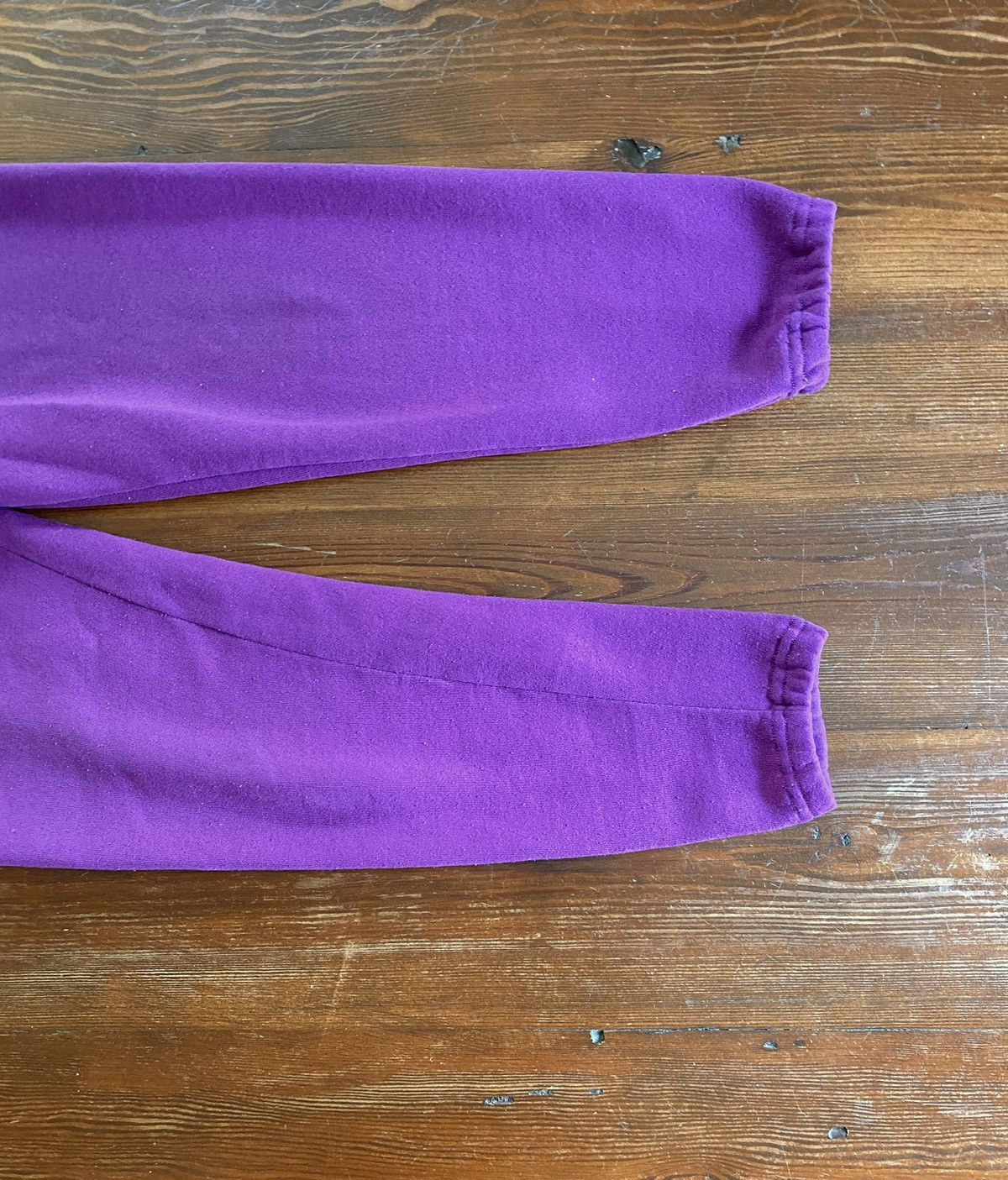 Lee Vintage 80’s Lee Purple Girl’s Jogger Sweatpants Size 30" / US 8 / IT 44 - 2 Thumbnail