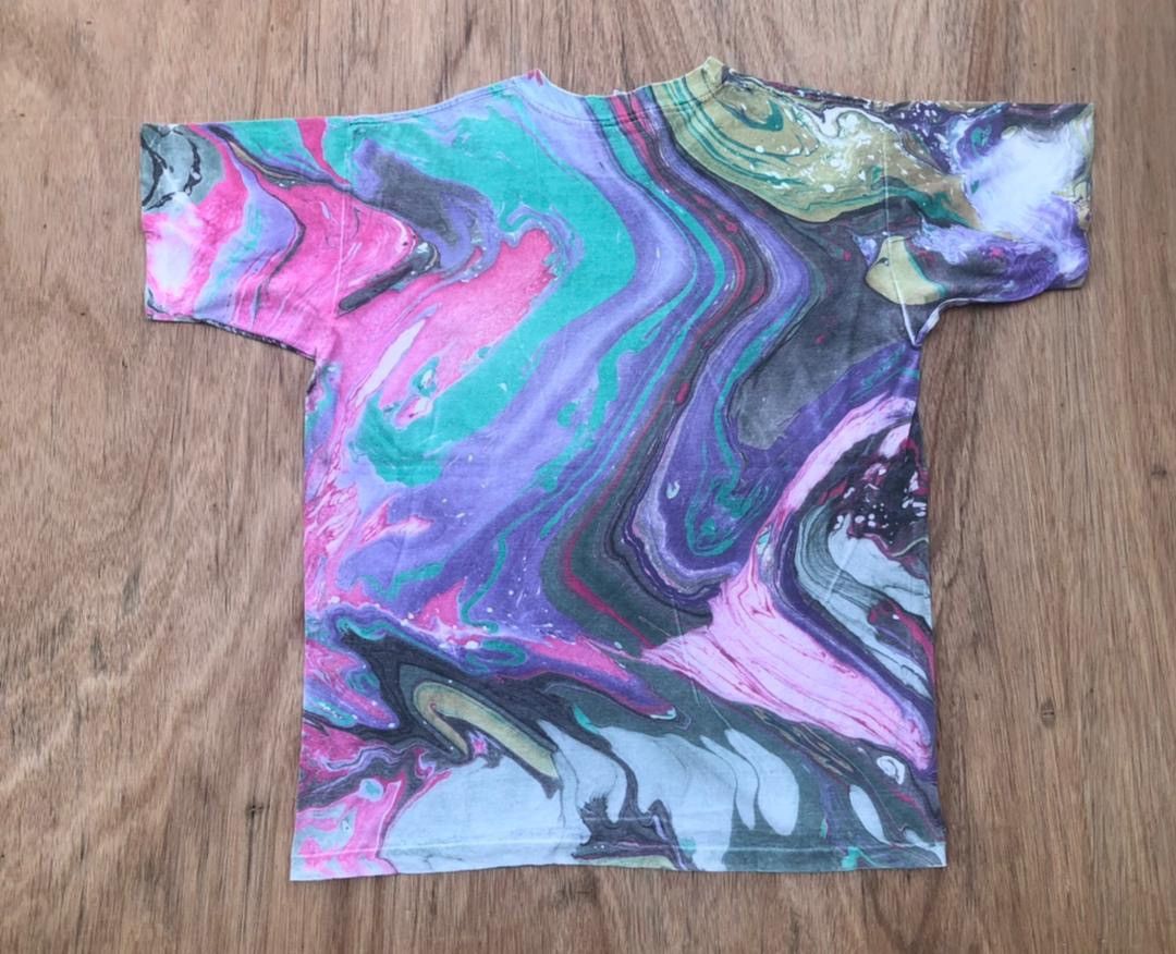 Vintage vintage tee C1 Size US L / EU 52-54 / 3 - 3 Thumbnail