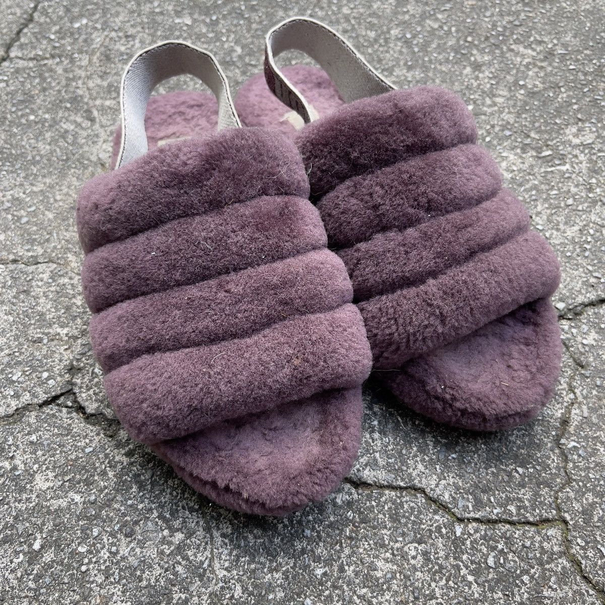 Ugg’s Fluff Yeah Slide