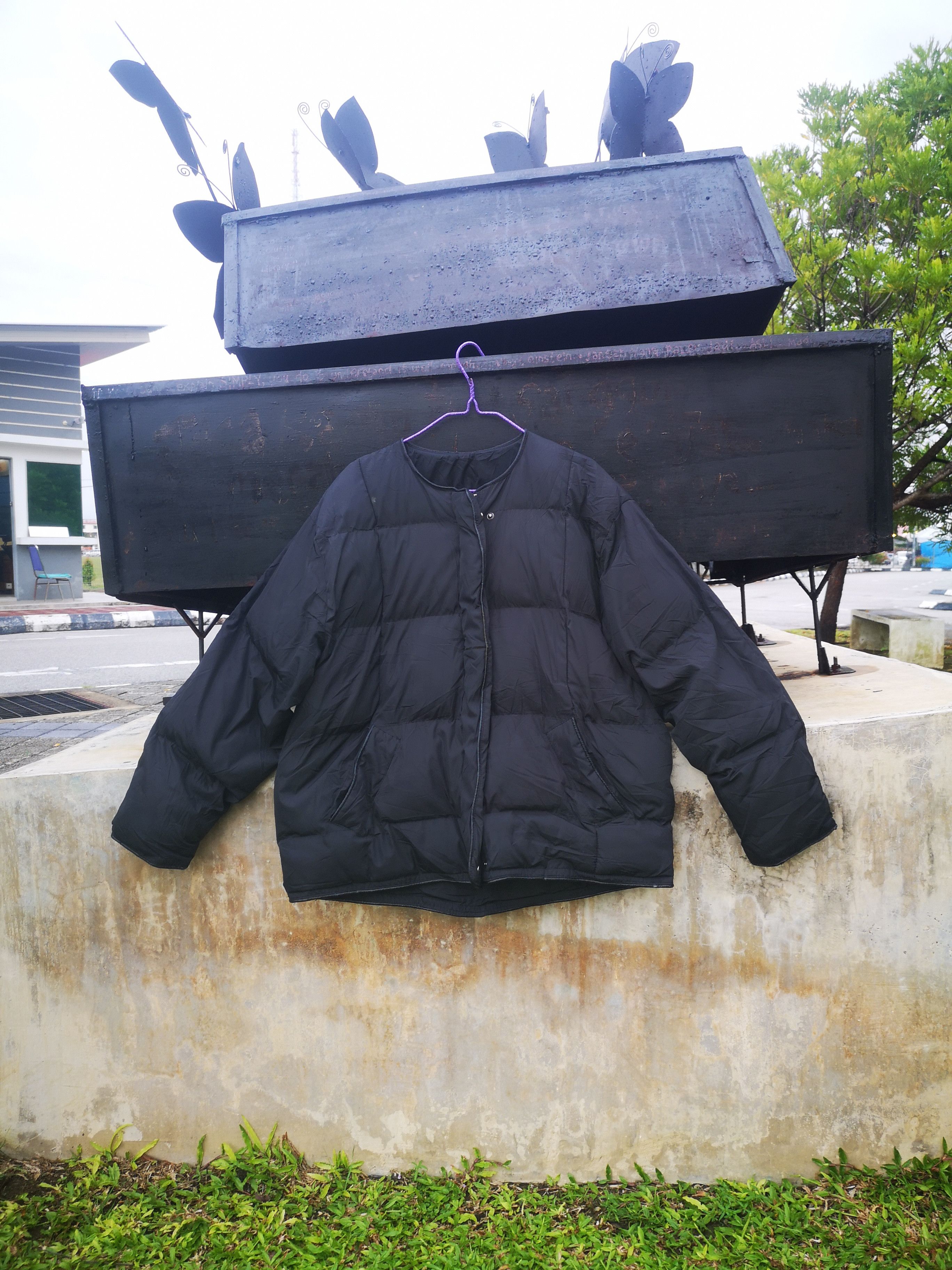 Japanese Brand × Vintage Moca Puffer Jacket style Size M / US 6-8 / IT 42-44 - 1 Thumbnail