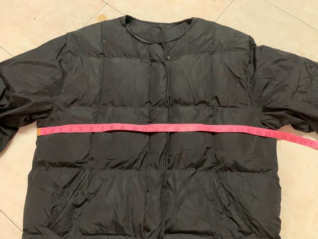 Japanese Brand × Vintage Moca Puffer Jacket style Size M / US 6-8 / IT 42-44 - 12 Thumbnail