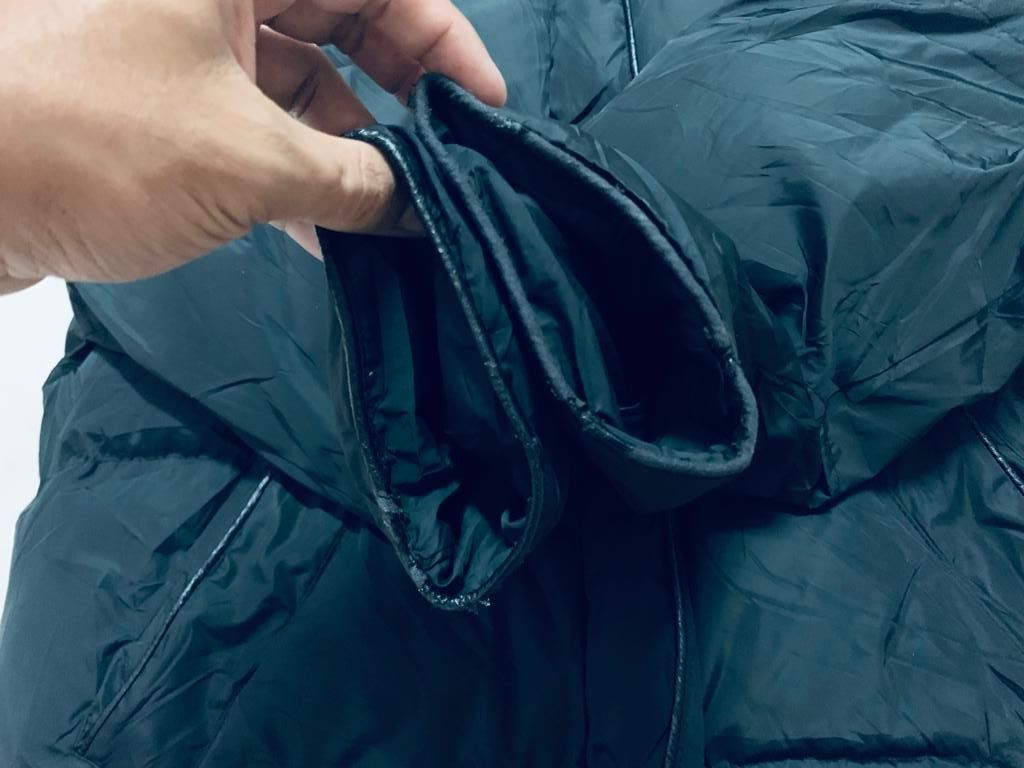 Japanese Brand × Vintage Moca Puffer Jacket style Size M / US 6-8 / IT 42-44 - 8 Thumbnail
