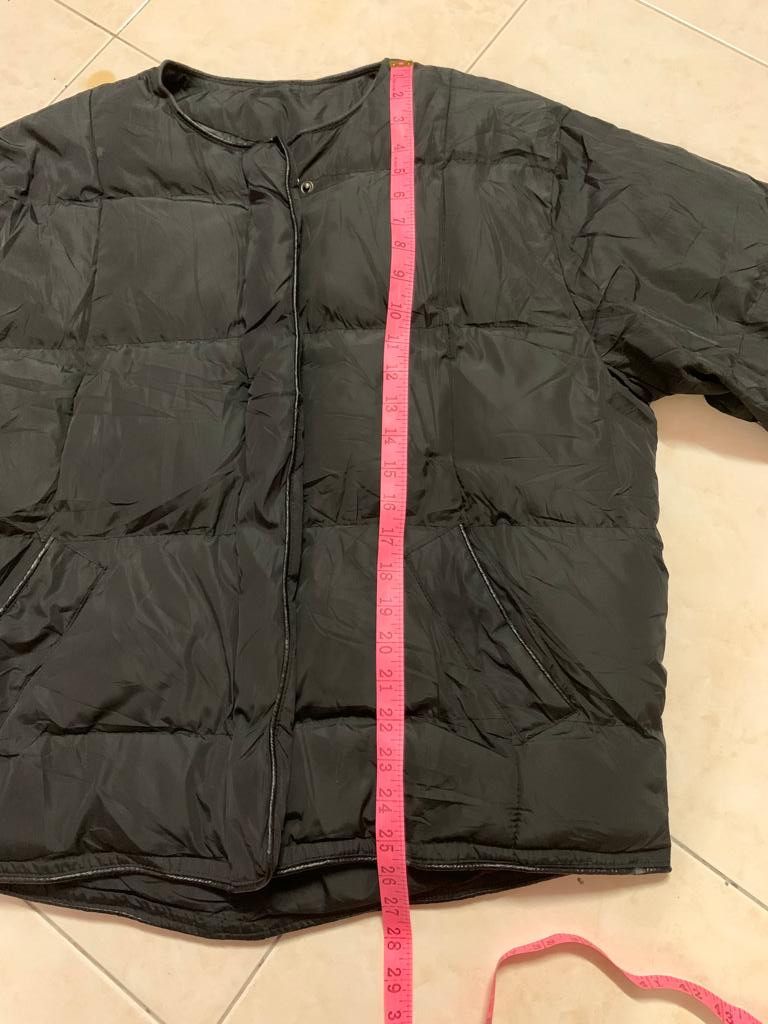 Japanese Brand × Vintage Moca Puffer Jacket style Size M / US 6-8 / IT 42-44 - 13 Thumbnail