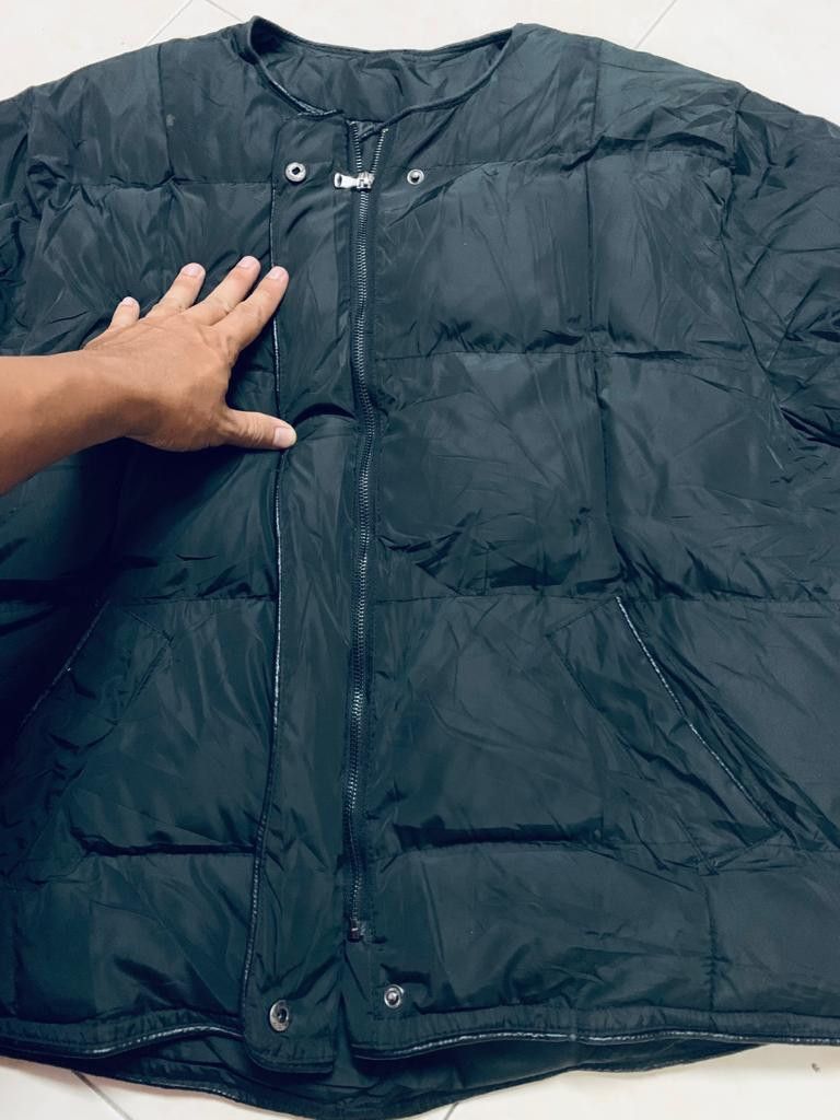 Japanese Brand × Vintage Moca Puffer Jacket style Size M / US 6-8 / IT 42-44 - 5 Thumbnail