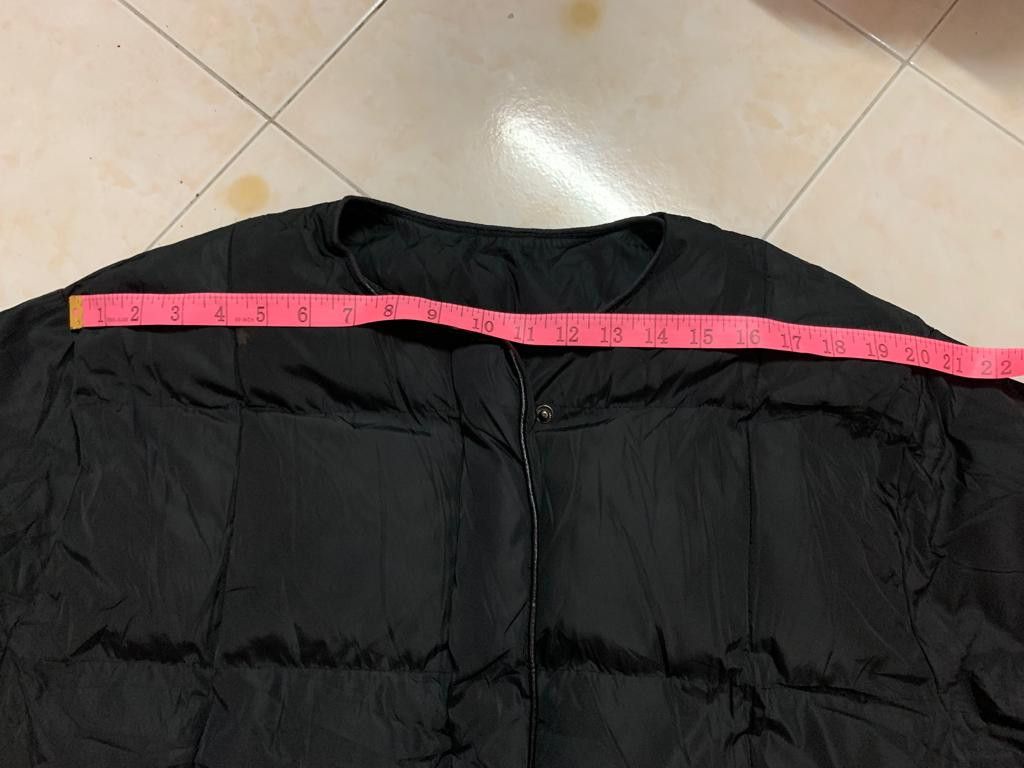 Japanese Brand × Vintage Moca Puffer Jacket style Size M / US 6-8 / IT 42-44 - 11 Thumbnail