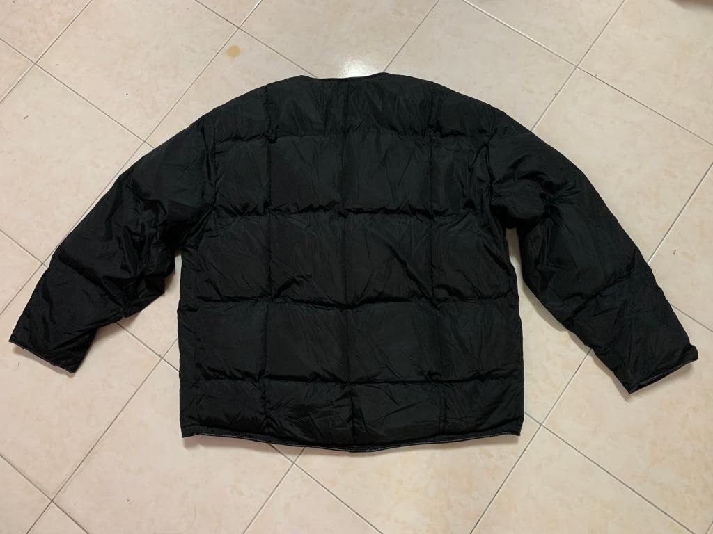 Japanese Brand × Vintage Moca Puffer Jacket style Size M / US 6-8 / IT 42-44 - 4 Thumbnail