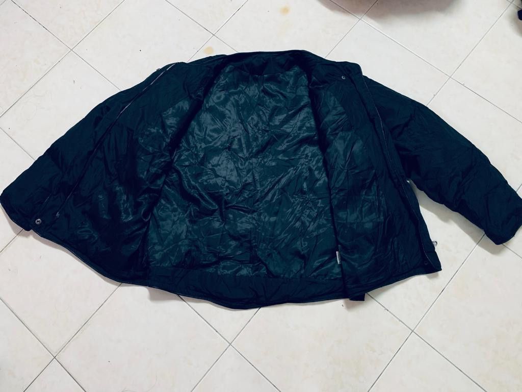 Japanese Brand × Vintage Moca Puffer Jacket style Size M / US 6-8 / IT 42-44 - 6 Thumbnail