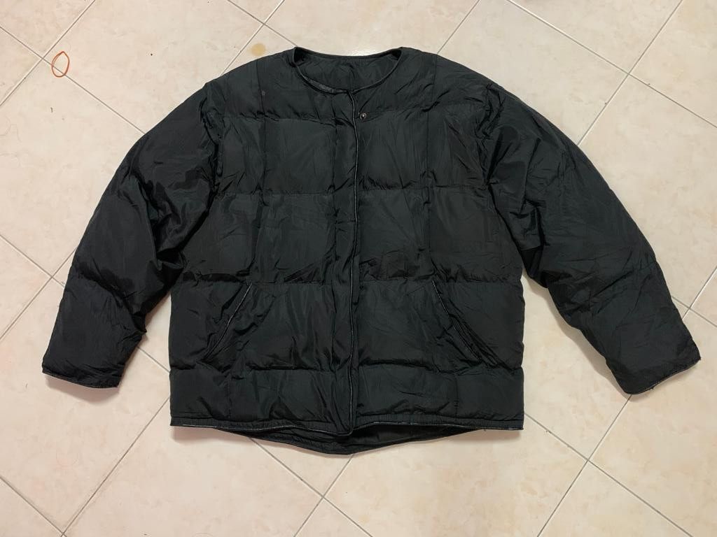 Japanese Brand × Vintage Moca Puffer Jacket style Size M / US 6-8 / IT 42-44 - 3 Thumbnail