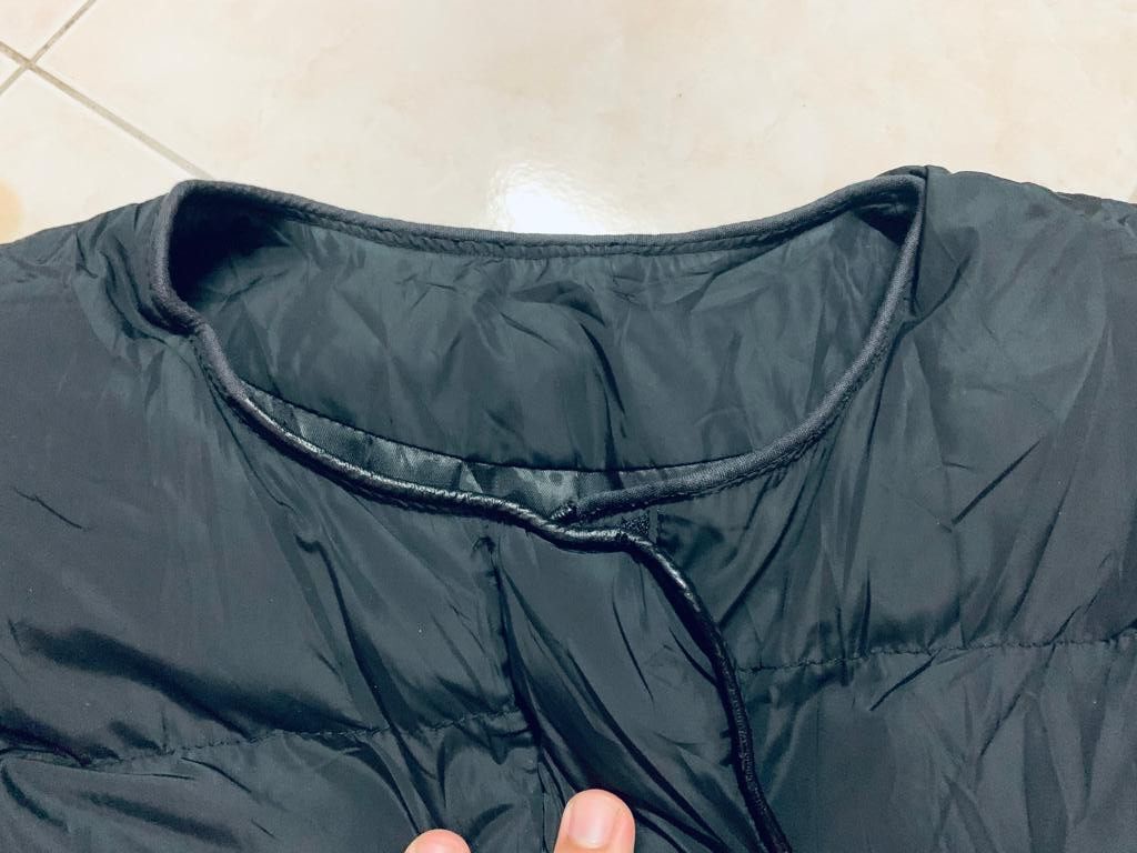 Japanese Brand × Vintage Moca Puffer Jacket style Size M / US 6-8 / IT 42-44 - 9 Thumbnail