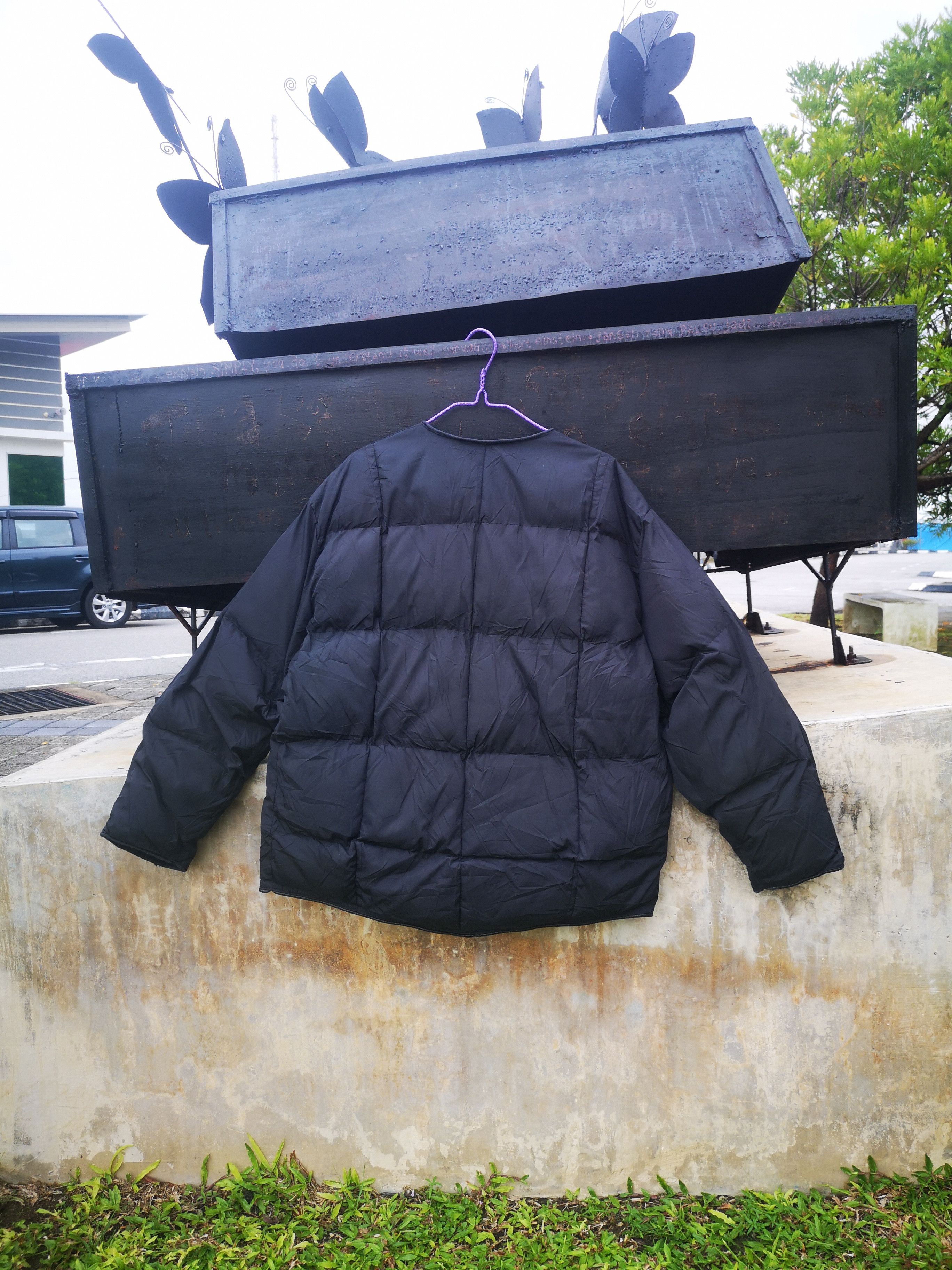 Japanese Brand × Vintage Moca Puffer Jacket style Size M / US 6-8 / IT 42-44 - 2 Thumbnail