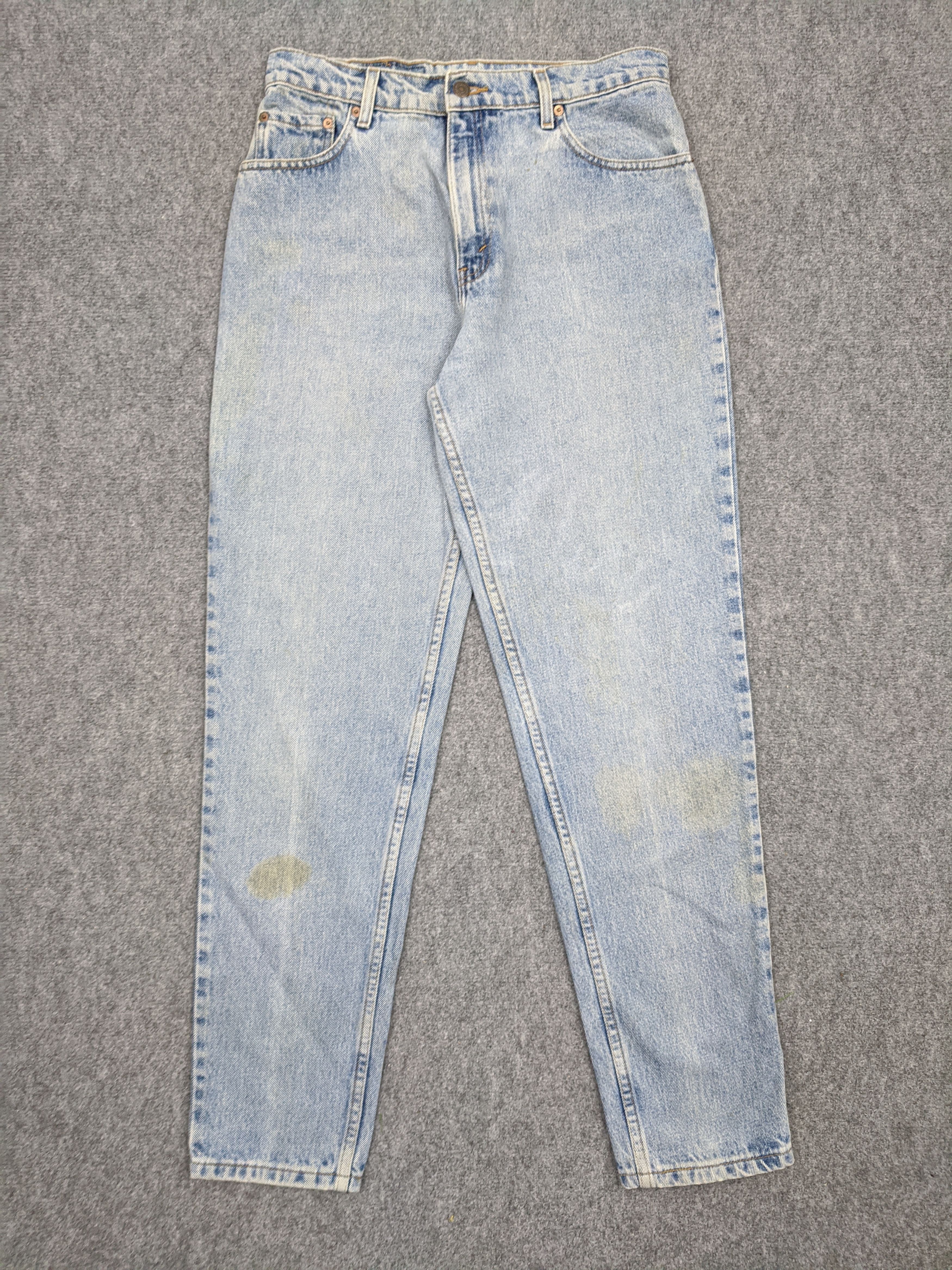Levi's Vintage Levis 550 Jeans DP0613 Size US 32 / EU 48 - 1 Thumbnail