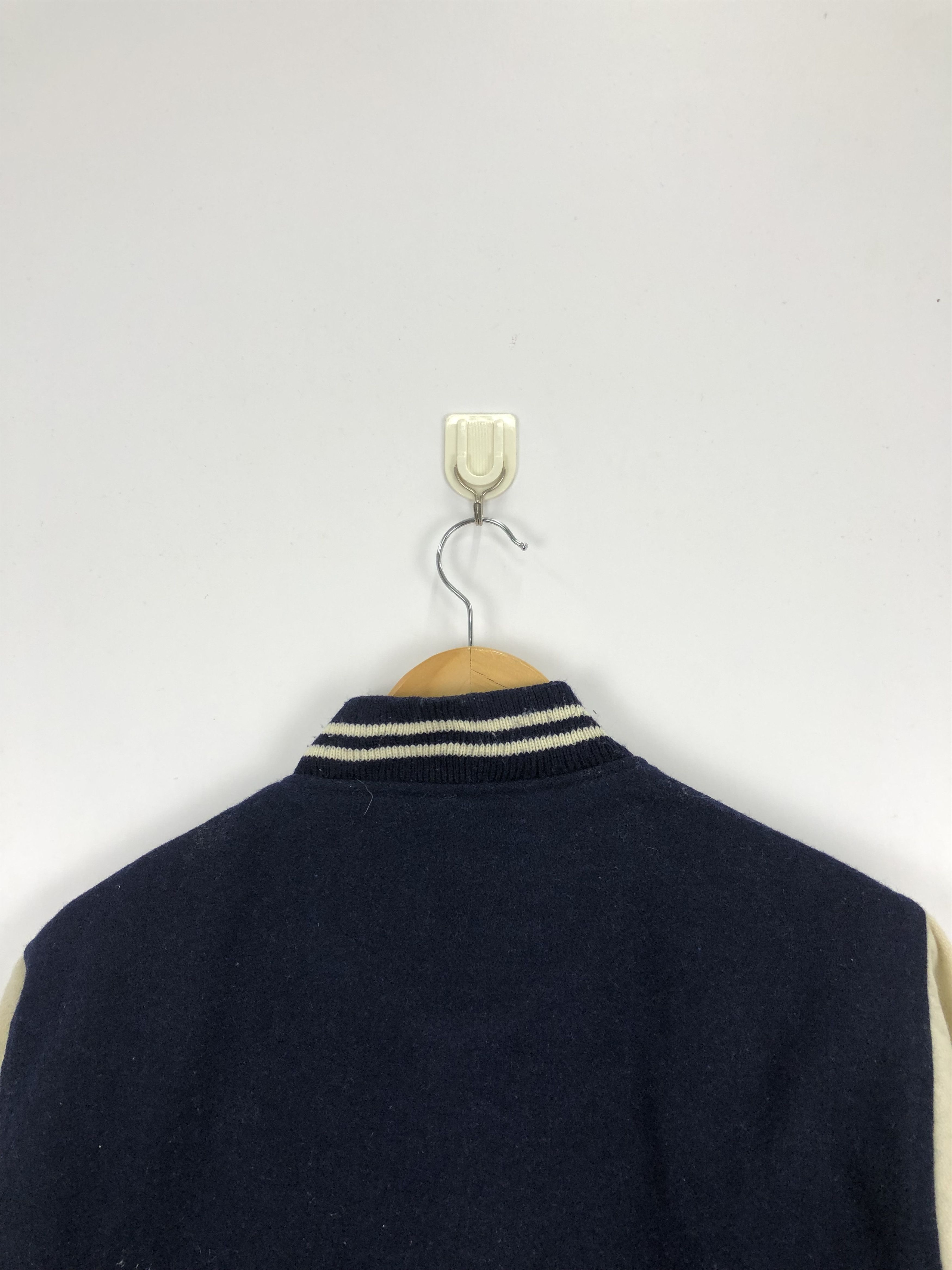 Vintage Vintage Sunnypal Wool Varsity Jacket Size US M / EU 48-50 / 2 - 7 Thumbnail