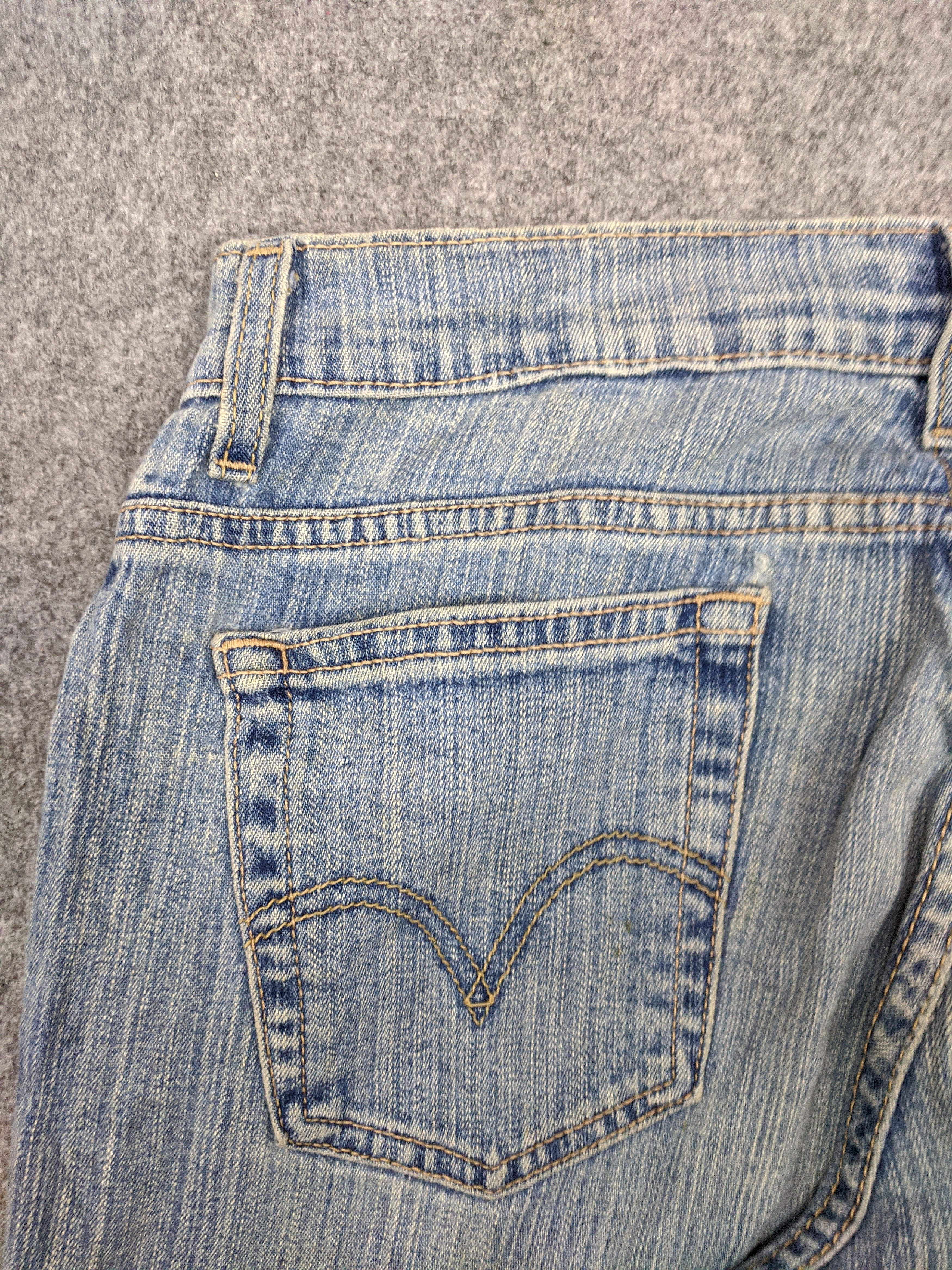 Levi's Vintage Levis 550 Jeans DP0636 Size US 32 / EU 48 - 14 Thumbnail
