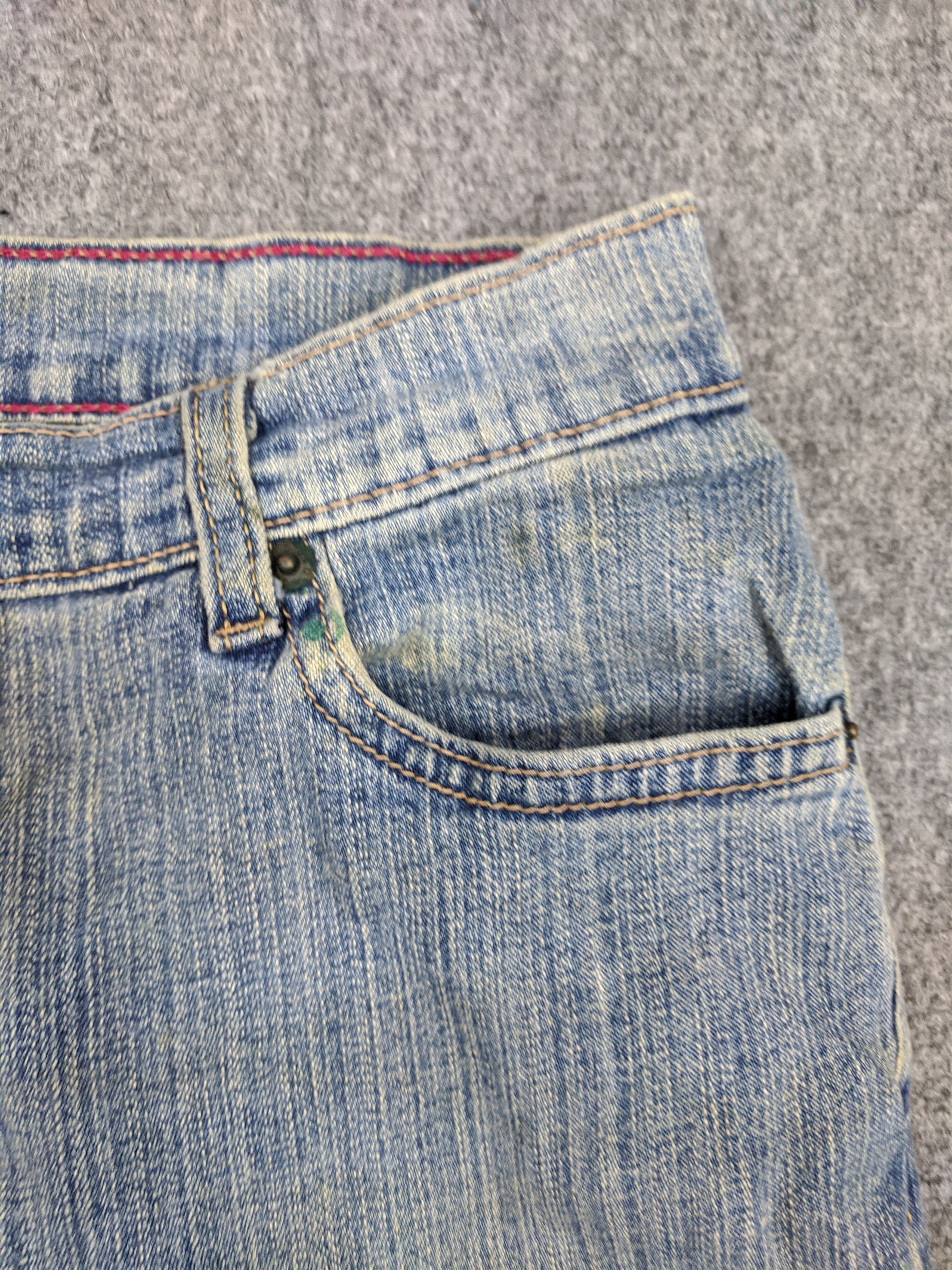 Levi's Vintage Levis 550 Jeans DP0636 Size US 32 / EU 48 - 9 Thumbnail