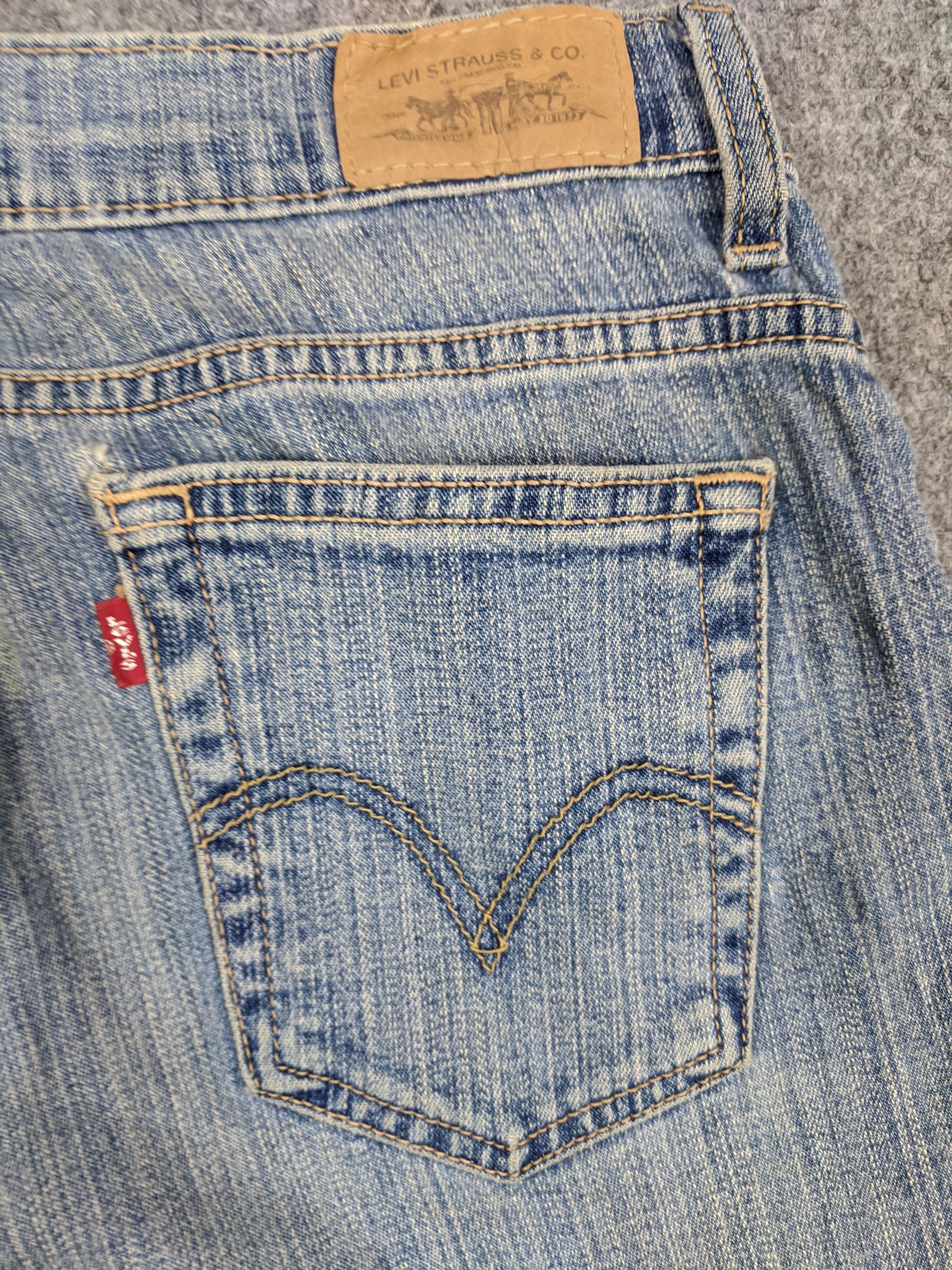 Levi's Vintage Levis 550 Jeans DP0636 Size US 32 / EU 48 - 13 Thumbnail