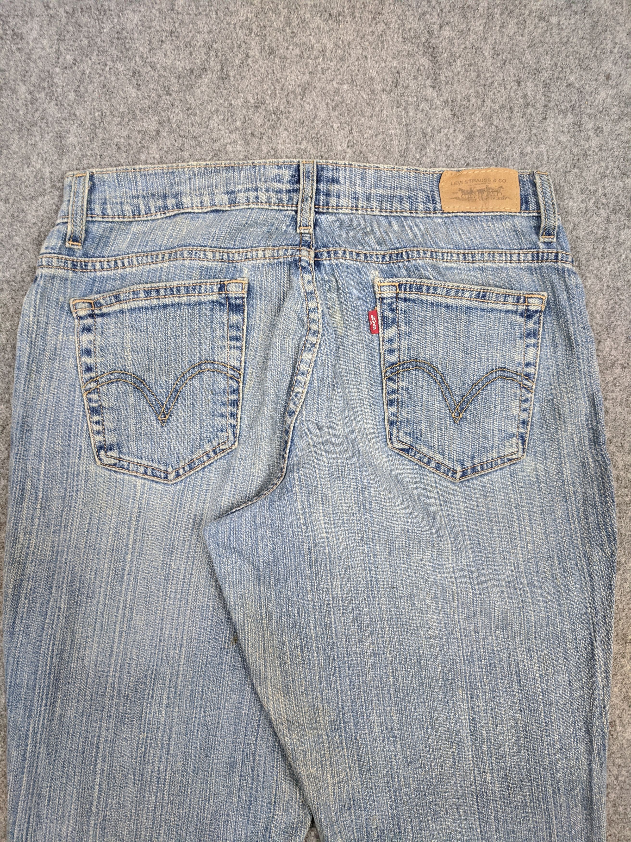 Levi's Vintage Levis 550 Jeans DP0636 Size US 32 / EU 48 - 4 Thumbnail