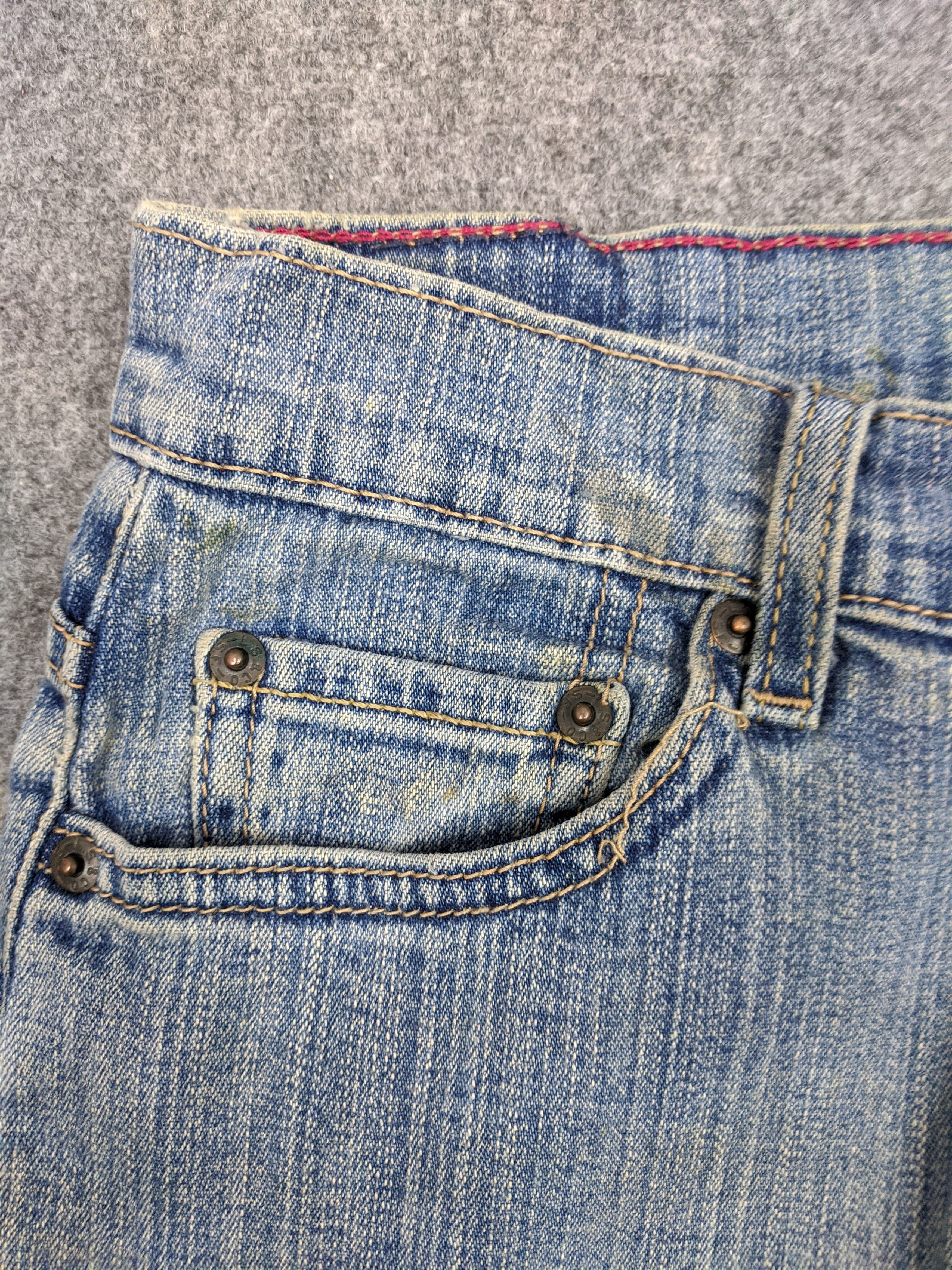Levi's Vintage Levis 550 Jeans DP0636 Size US 32 / EU 48 - 11 Thumbnail