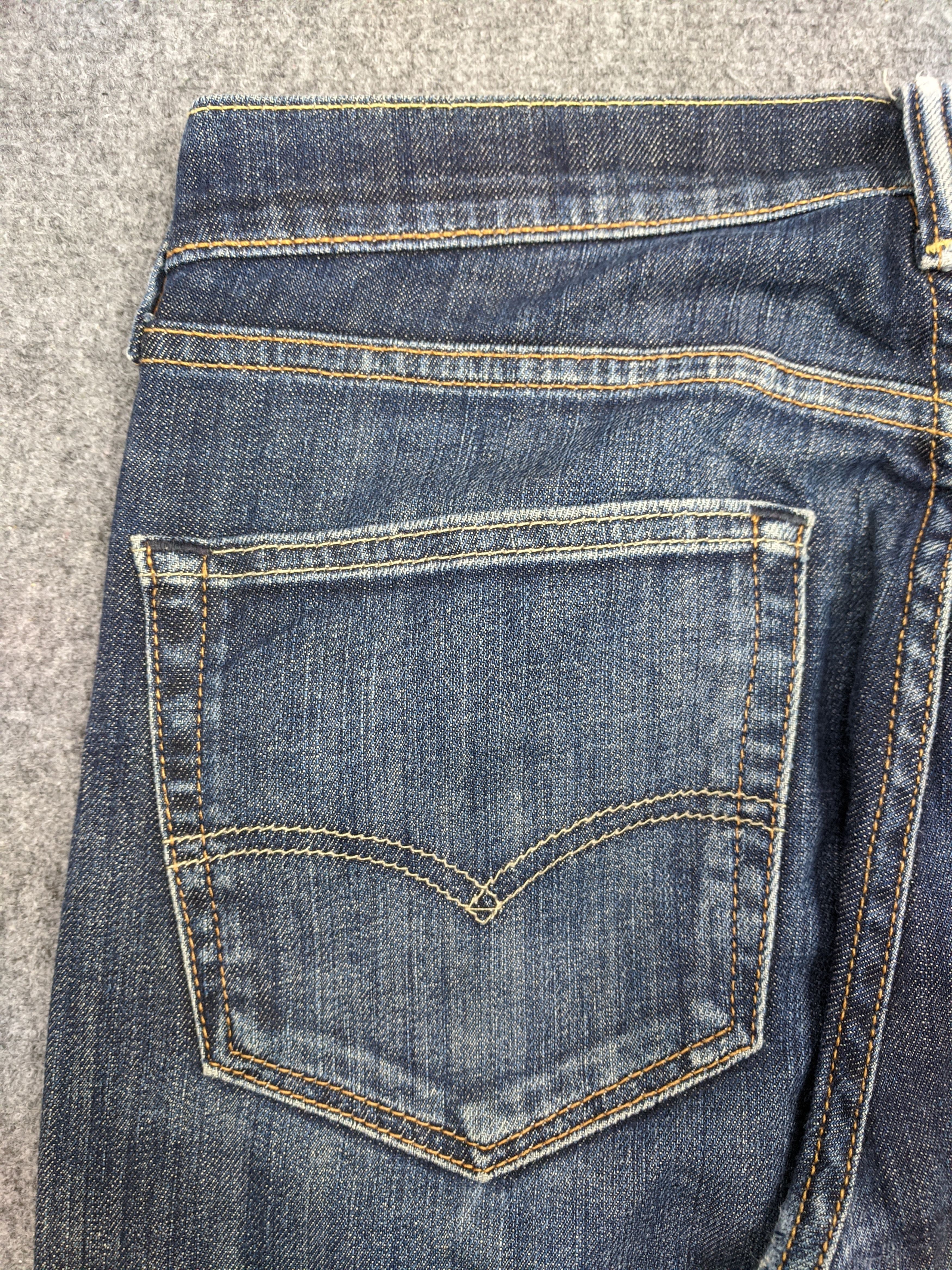 Levi's Vintage Levis 510 Jeans DP0639 Size US 32 / EU 48 - 12 Thumbnail