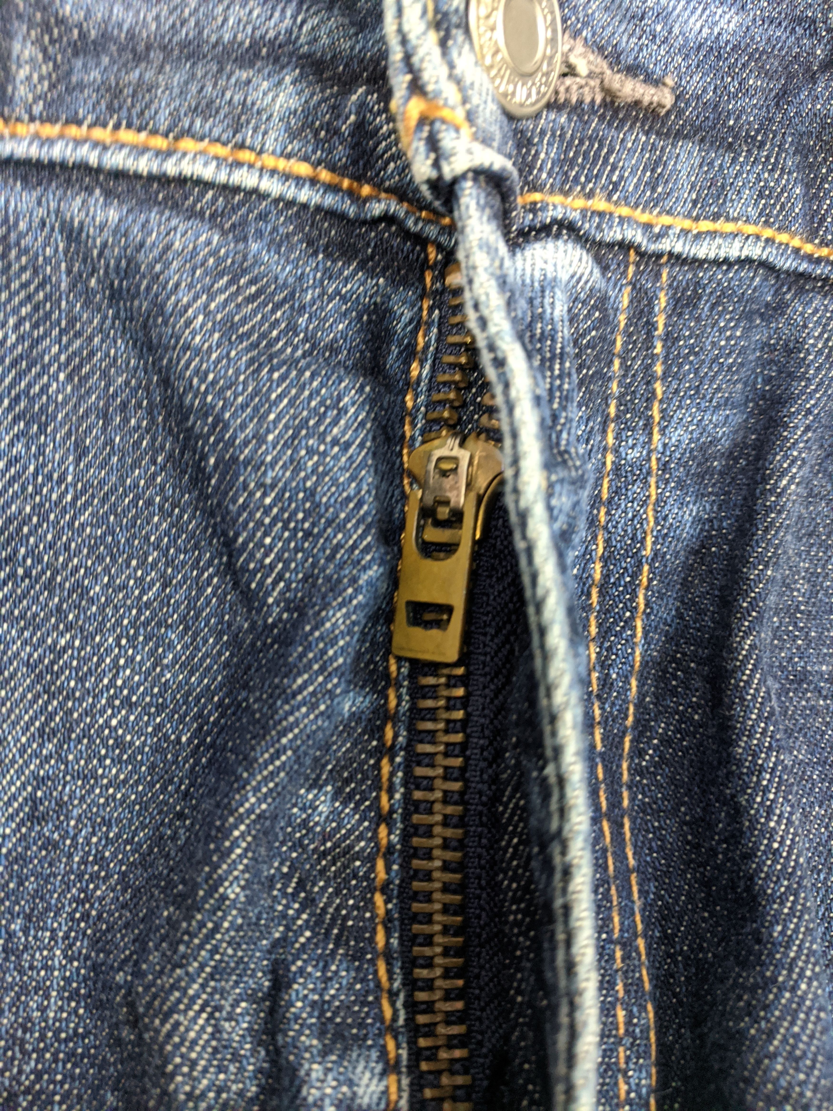 Levi's Vintage Levis 510 Jeans DP0639 Size US 32 / EU 48 - 10 Thumbnail