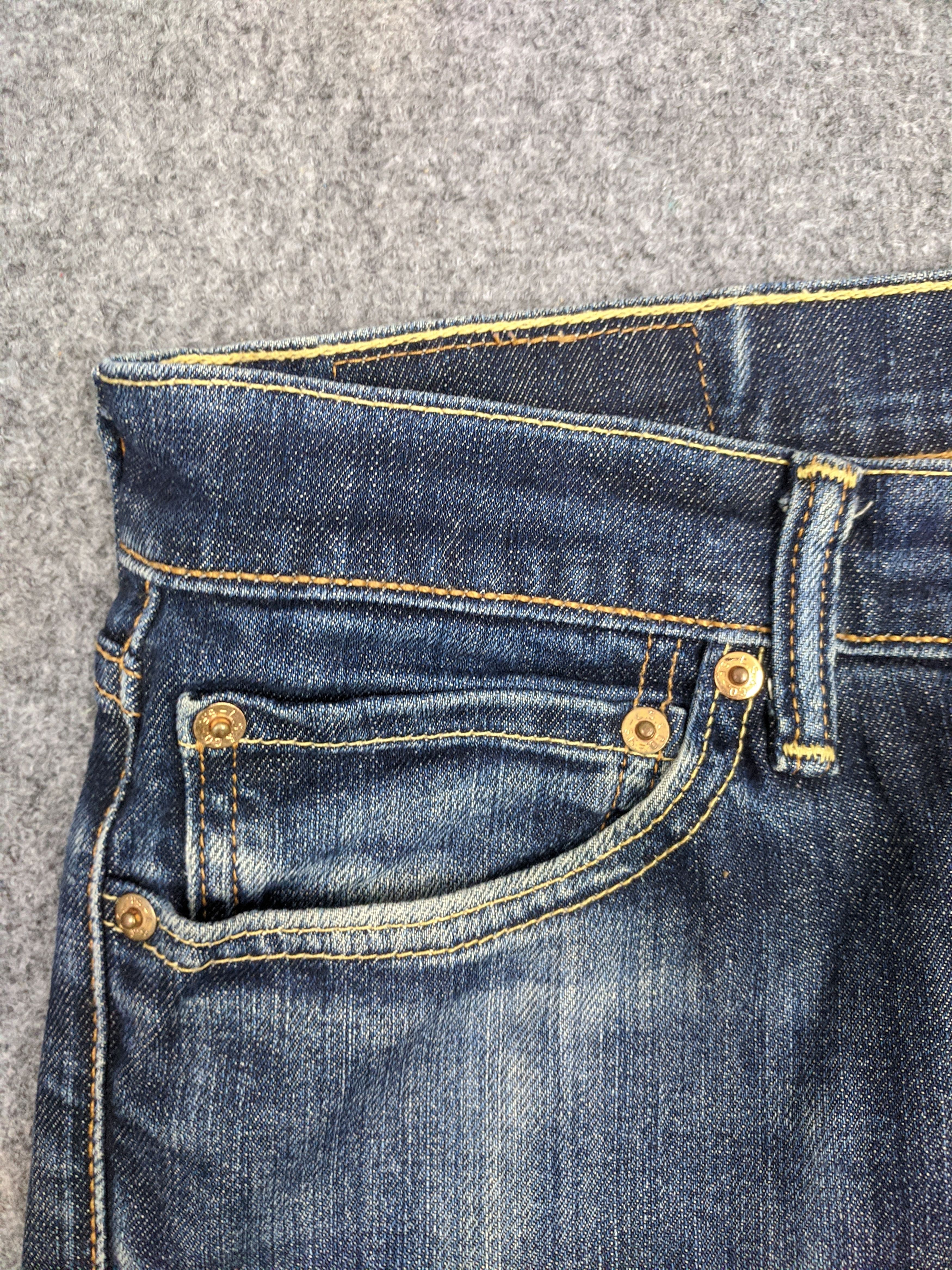 Levi's Vintage Levis 510 Jeans DP0639 Size US 32 / EU 48 - 9 Thumbnail