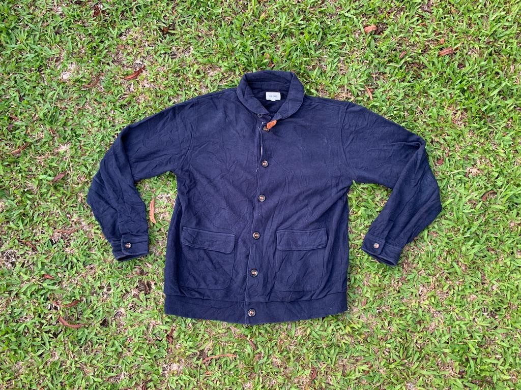 Beams Plus Vintage Beams Jacket Button up Size US L / EU 52-54 / 3 - 3 Thumbnail