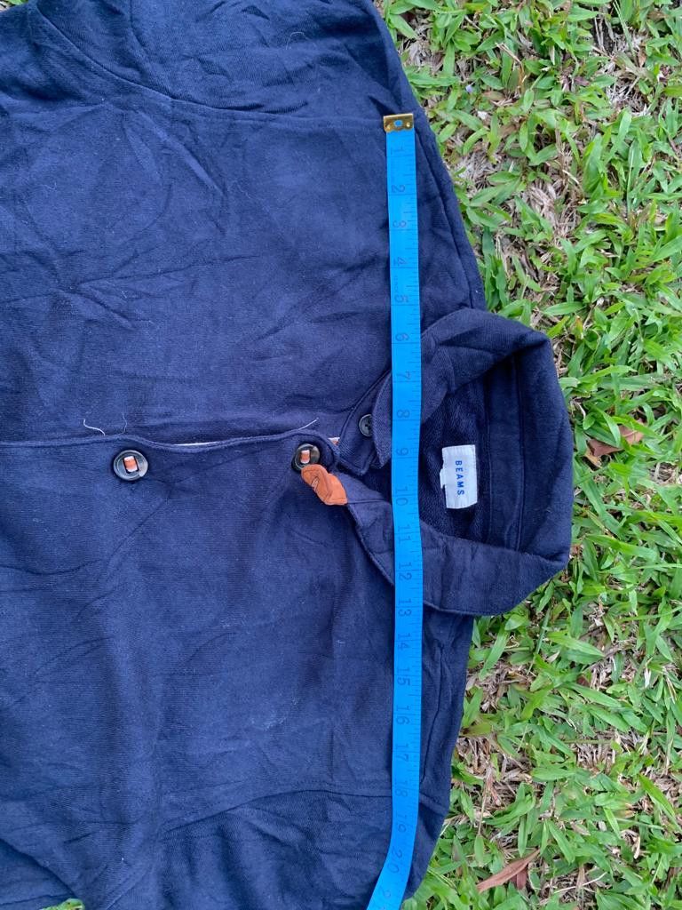Beams Plus Vintage Beams Jacket Button up Size US L / EU 52-54 / 3 - 14 Thumbnail