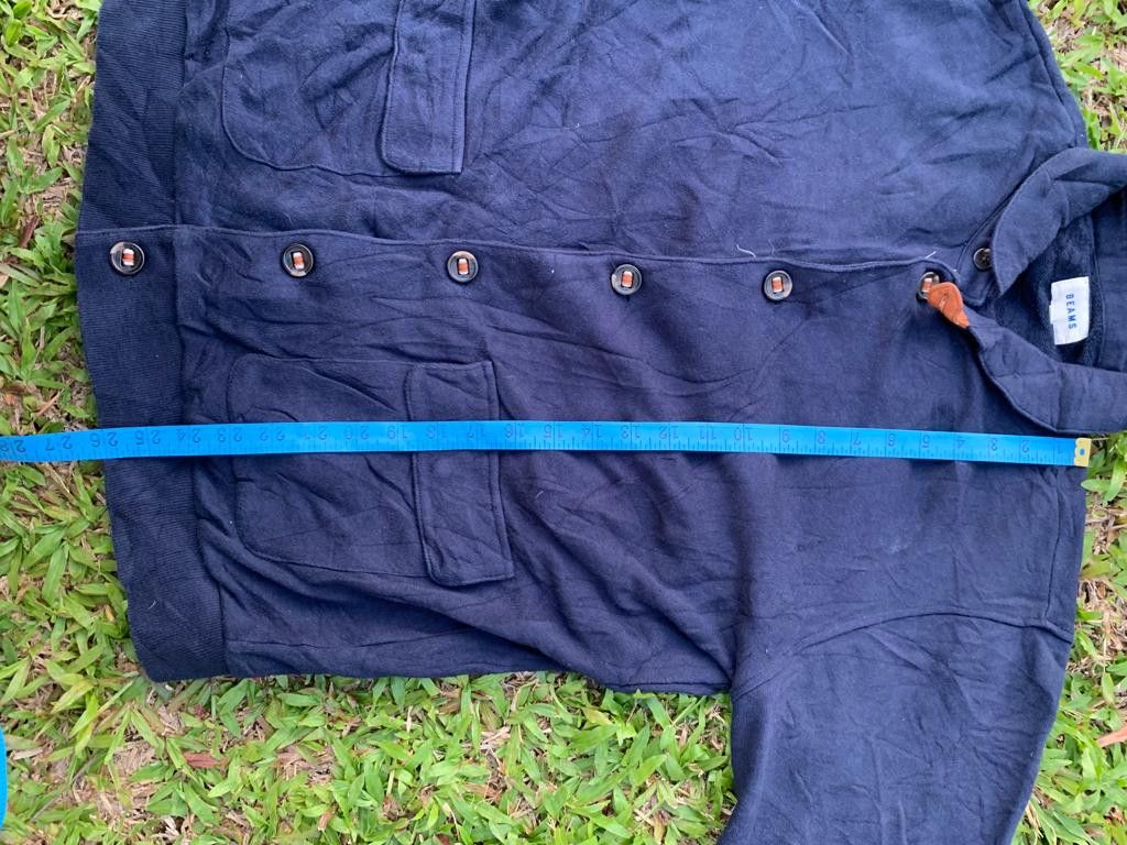 Beams Plus Vintage Beams Jacket Button up Size US L / EU 52-54 / 3 - 15 Thumbnail