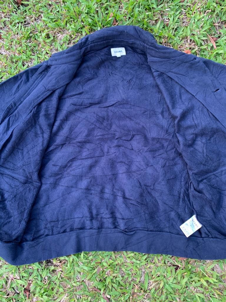 Beams Plus Vintage Beams Jacket Button up Size US L / EU 52-54 / 3 - 6 Thumbnail