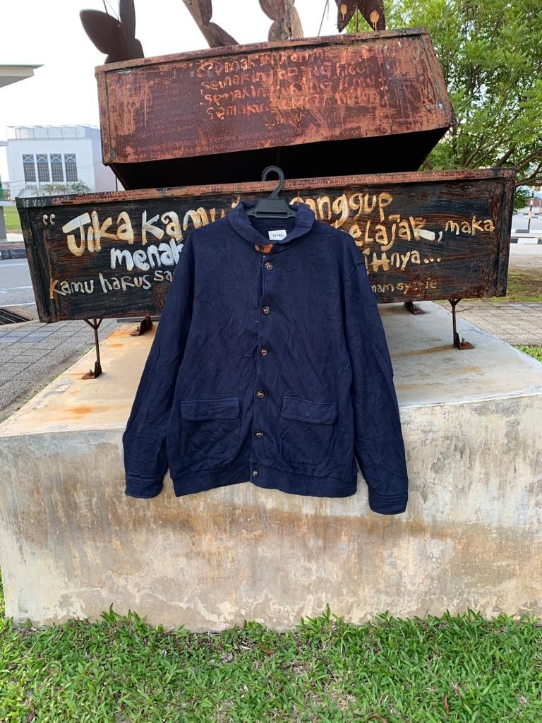 Beams Plus Vintage Beams Jacket Button up Size US L / EU 52-54 / 3 - 1 Thumbnail
