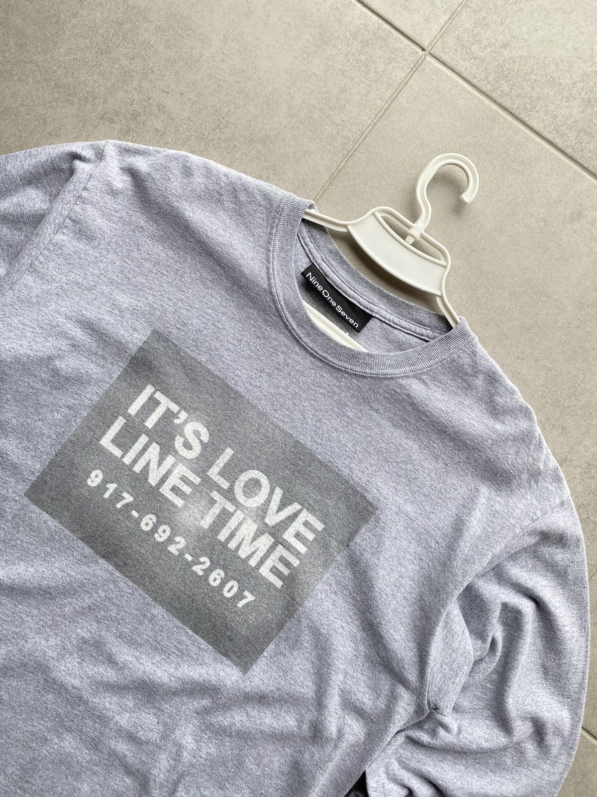 Call Me 917 917 Longsleeve Size US L / EU 52-54 / 3 - 2 Thumbnail