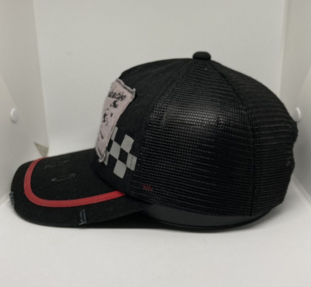 Alpha Industries ALPHA INDUSTRIES TRUCKER HAT PATCHES Size ONE SIZE - 3 Thumbnail