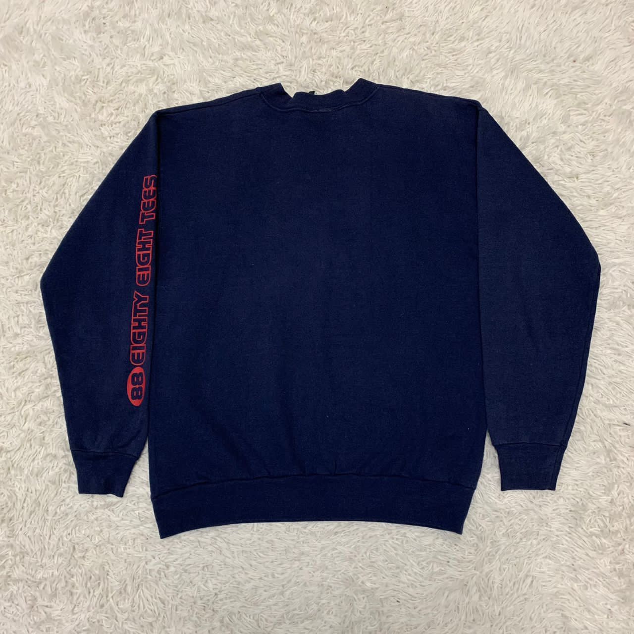 Vintage Vintage 88 tees sweatshirt Size US S / EU 44-46 / 1 - 2 Thumbnail