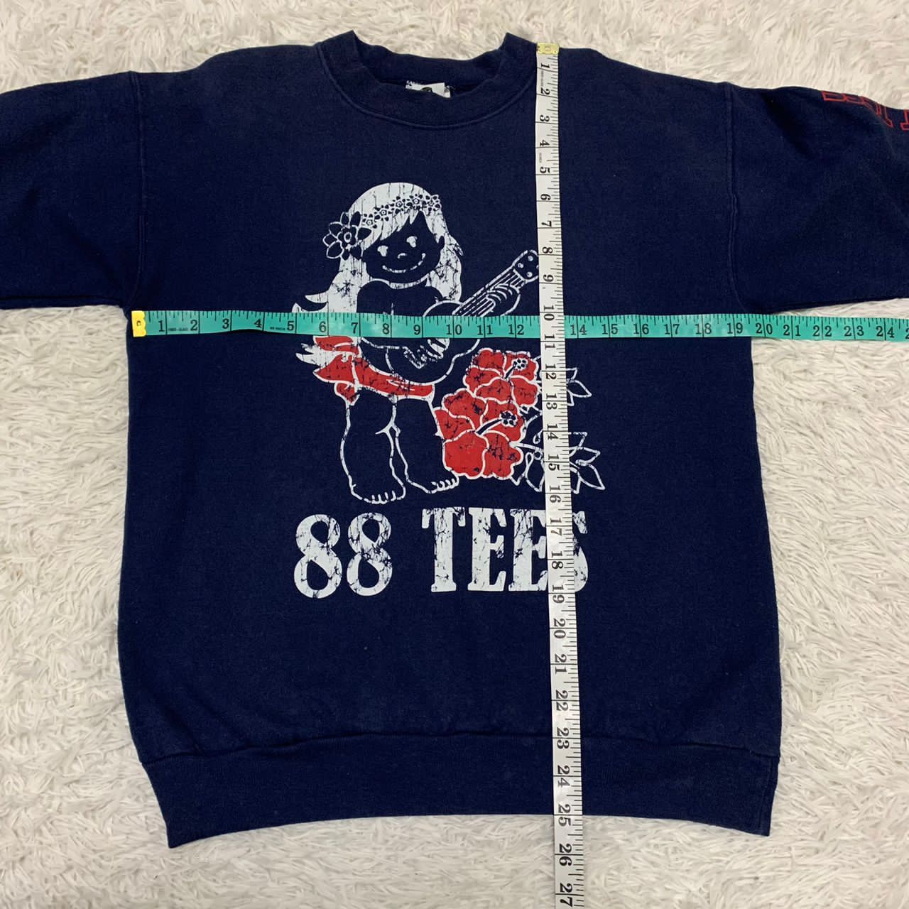 Vintage Vintage 88 tees sweatshirt Size US S / EU 44-46 / 1 - 5 Thumbnail