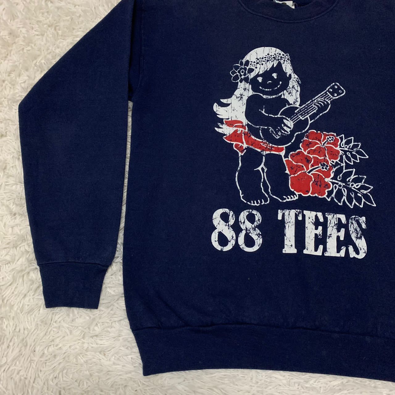Vintage Vintage 88 tees sweatshirt Size US S / EU 44-46 / 1 - 4 Thumbnail