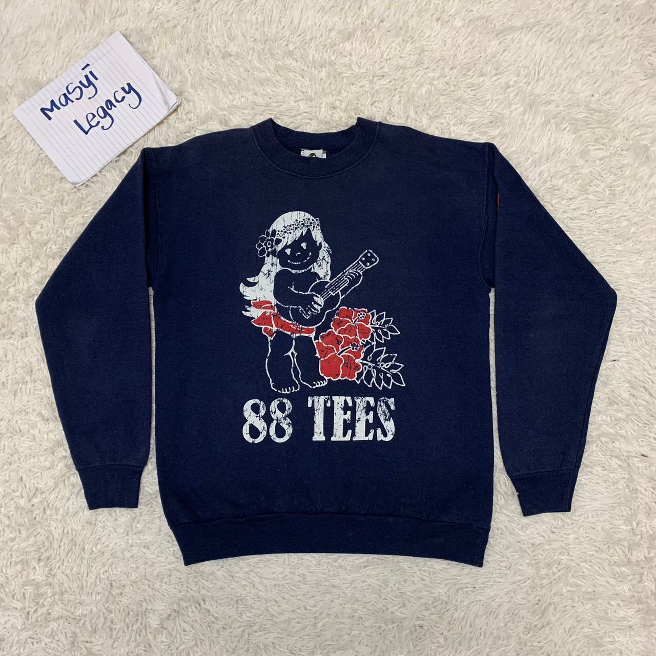 Vintage 88 tees sweatshirt