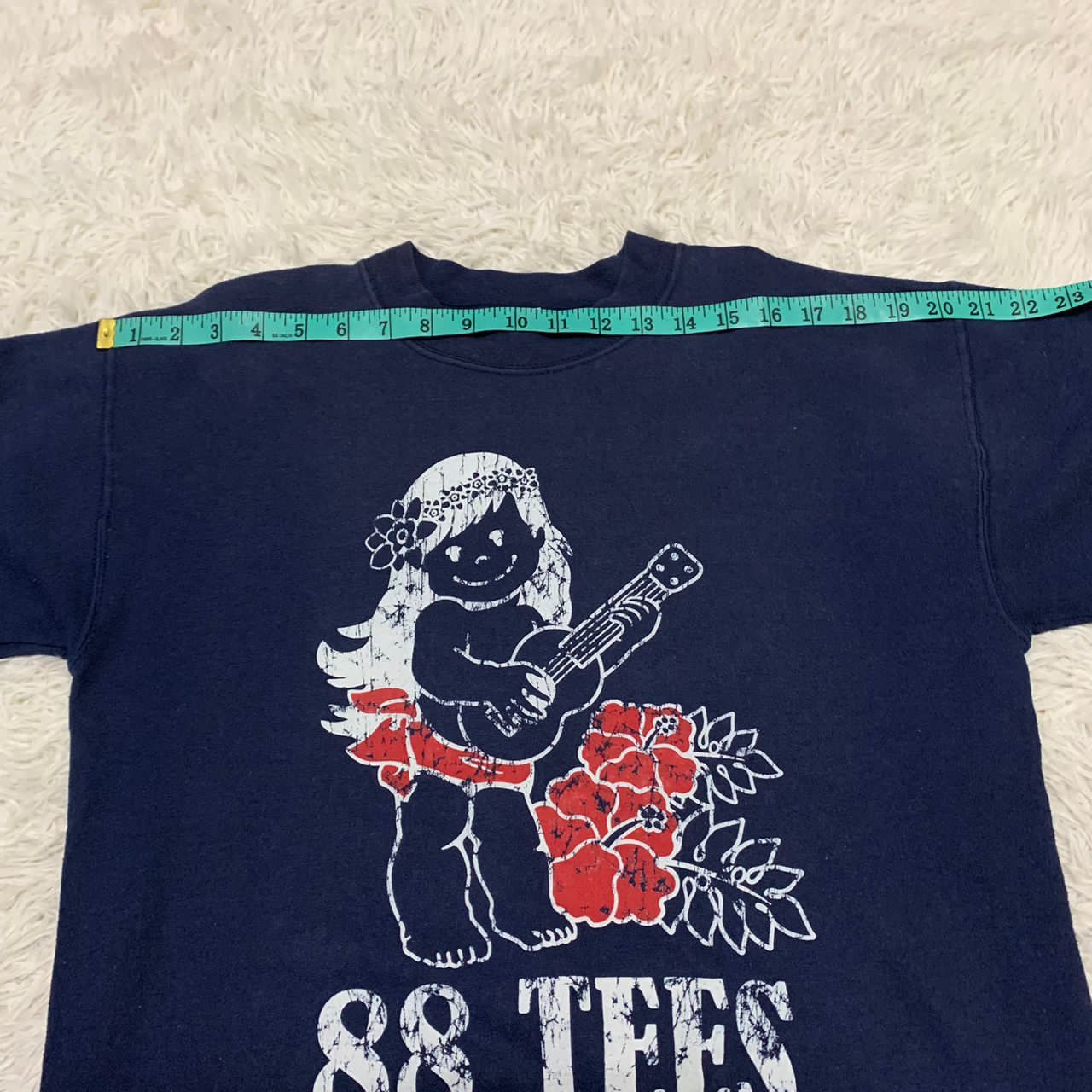 Vintage Vintage 88 tees sweatshirt Size US S / EU 44-46 / 1 - 6 Thumbnail
