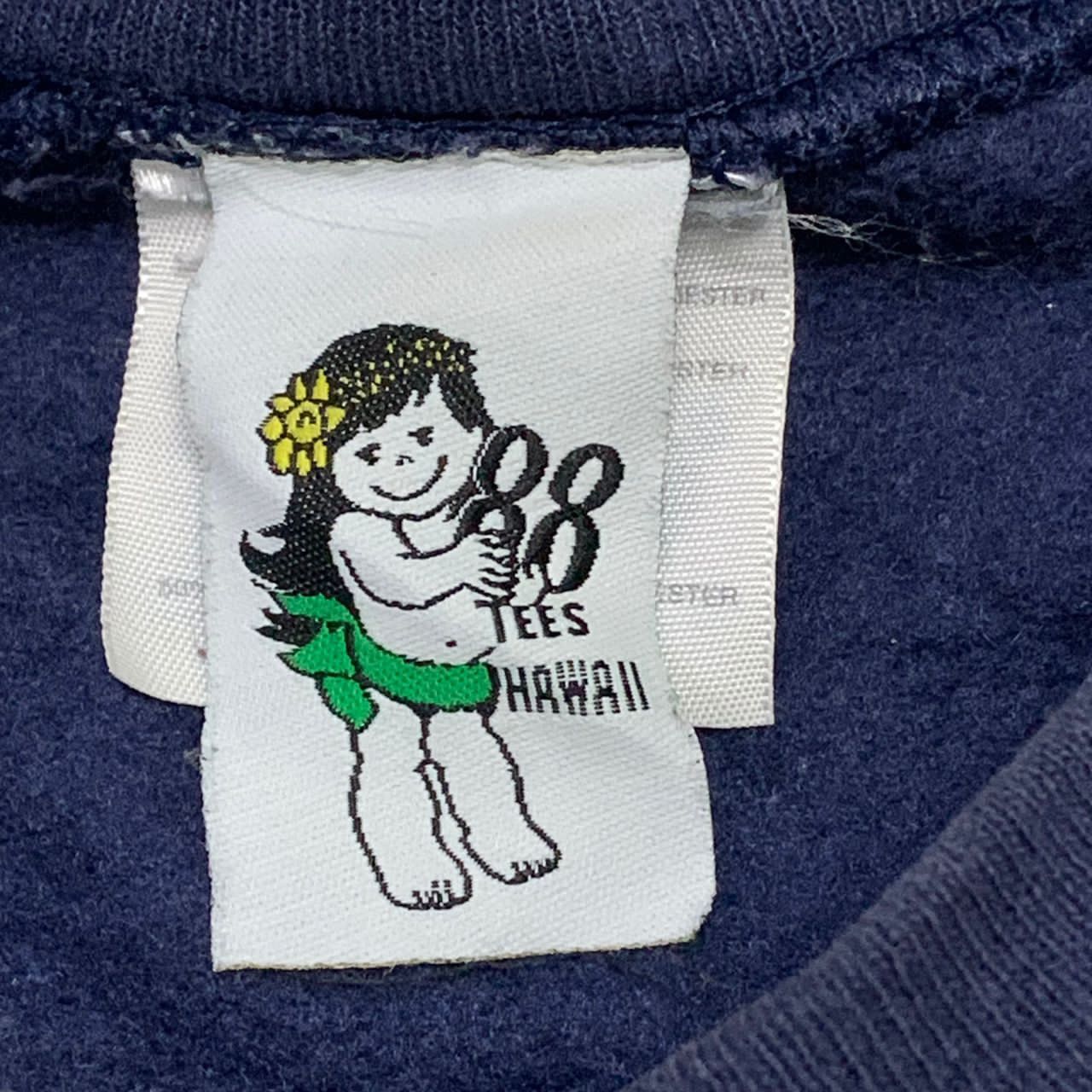 Vintage Vintage 88 tees sweatshirt Size US S / EU 44-46 / 1 - 9 Thumbnail